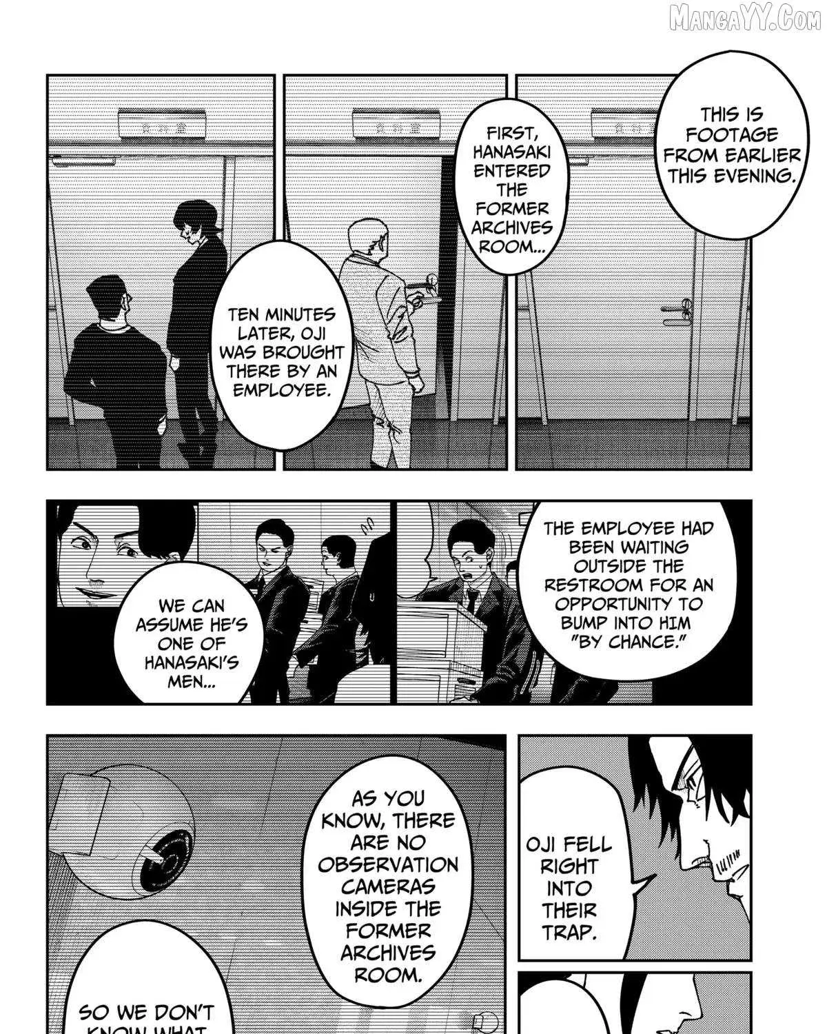 War of the Adults β Chapter 28 β Page 11