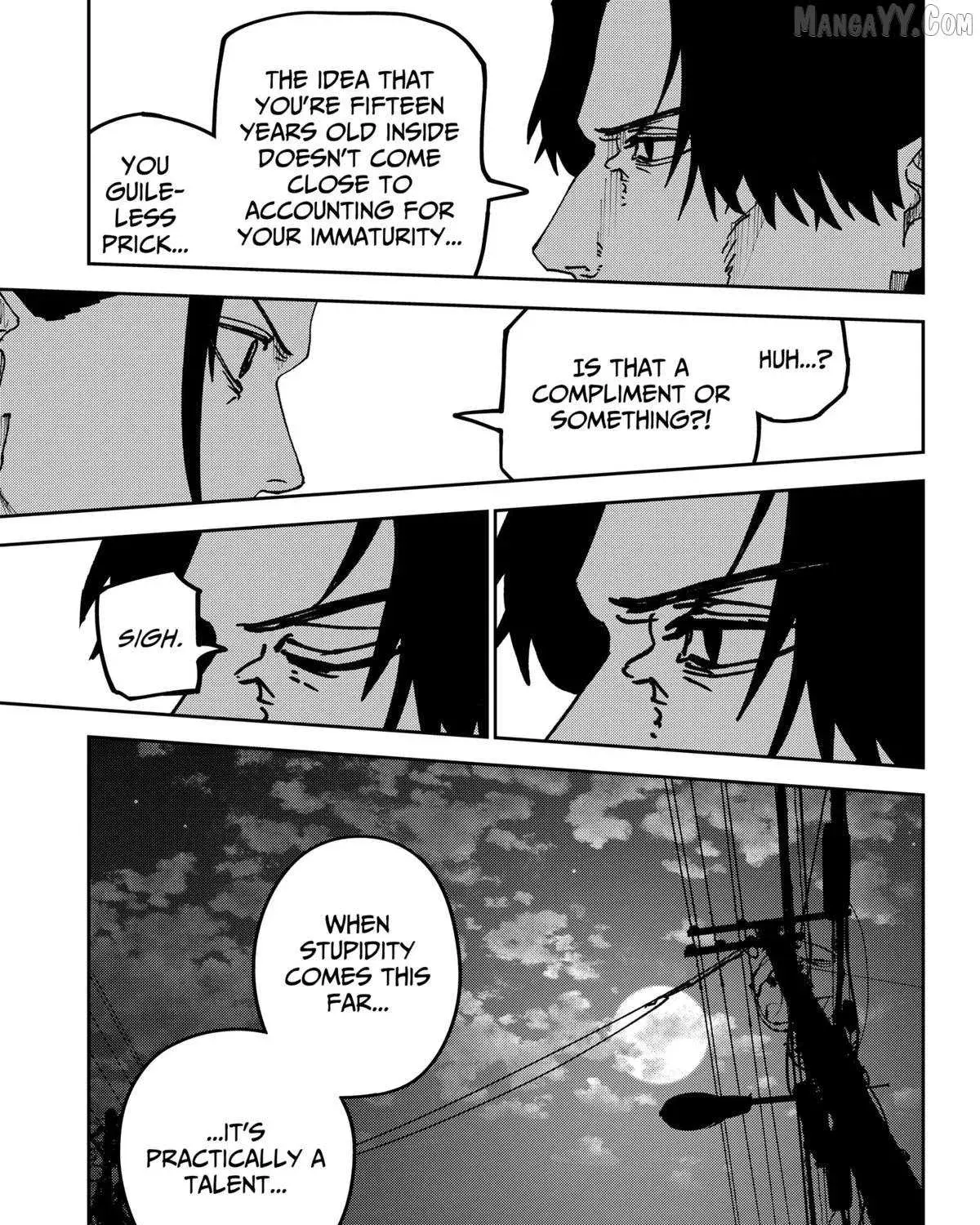 War of the Adults β Chapter 28 β Page 25
