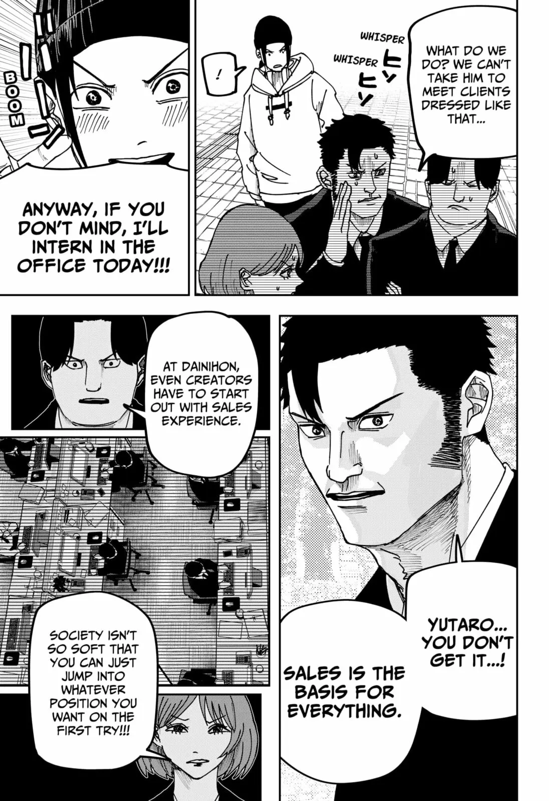 War of the Adults β Chapter 29 β Page 3