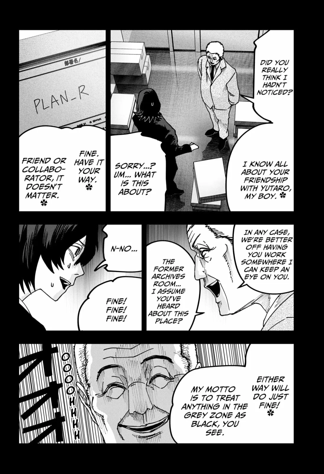 War of the Adults β Chapter 29 β Page 8