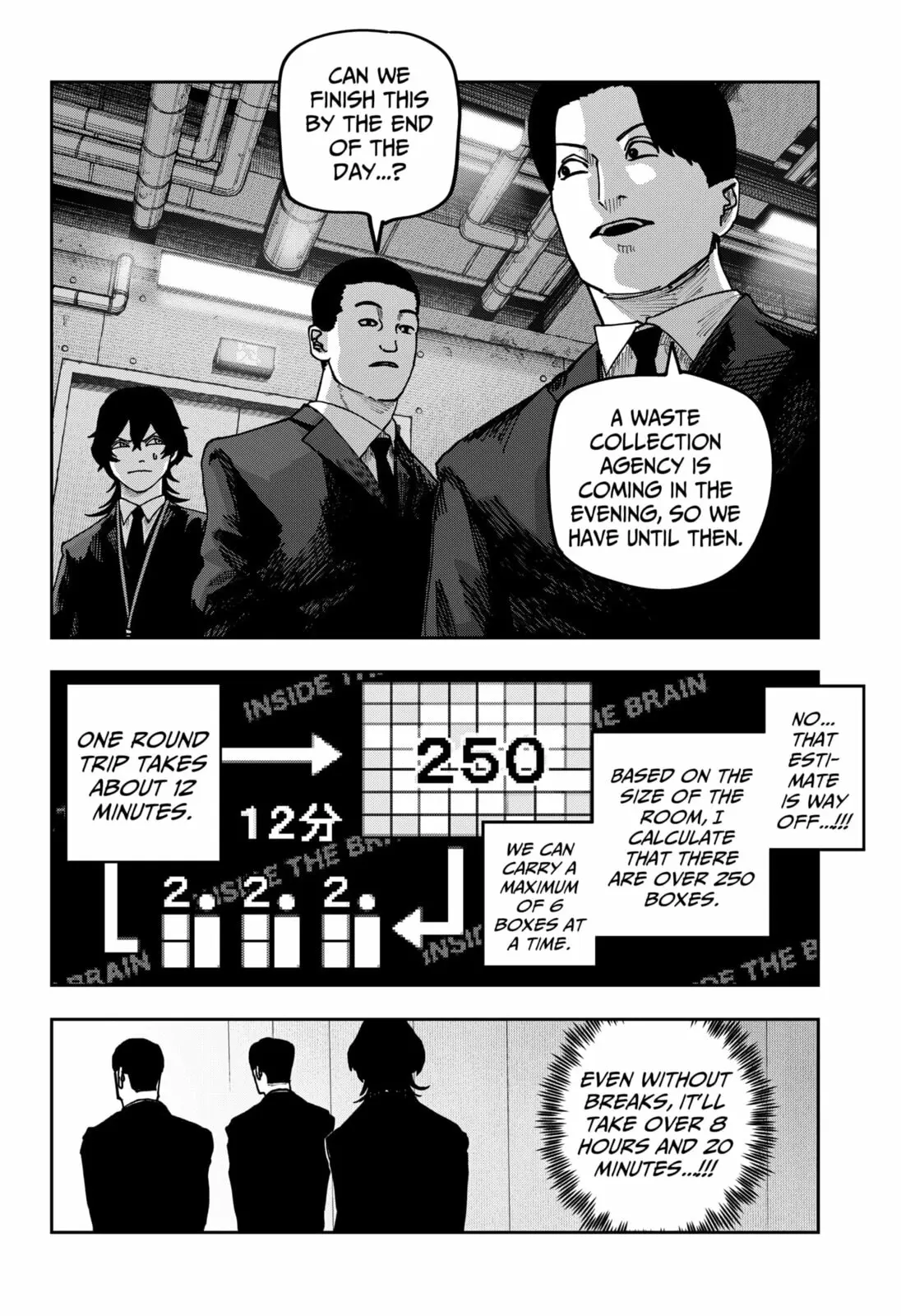 War of the Adults β Chapter 29 β Page 12