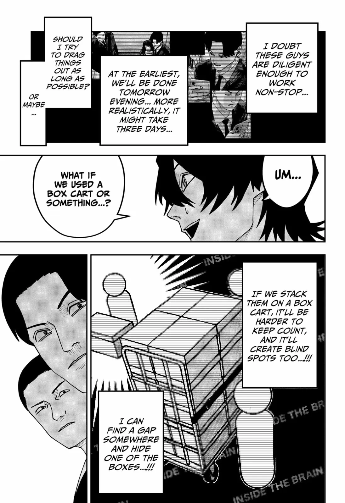 War of the Adults β Chapter 29 β Page 13