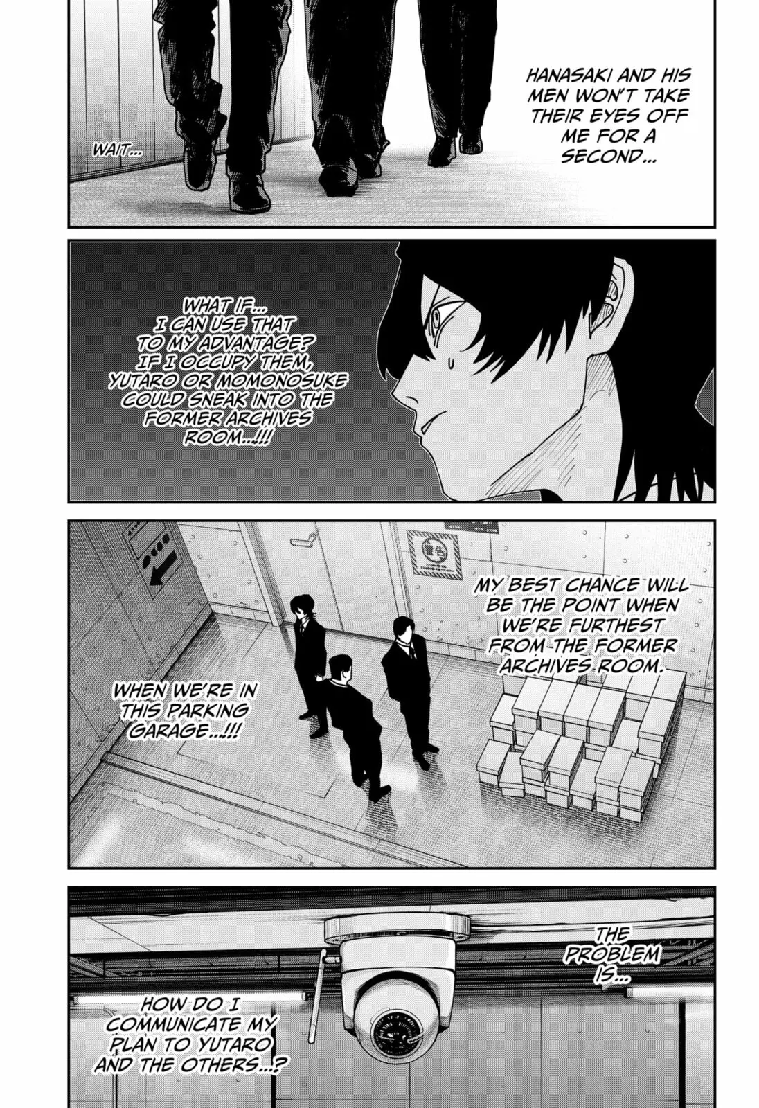 War of the Adults β Chapter 29 β Page 15