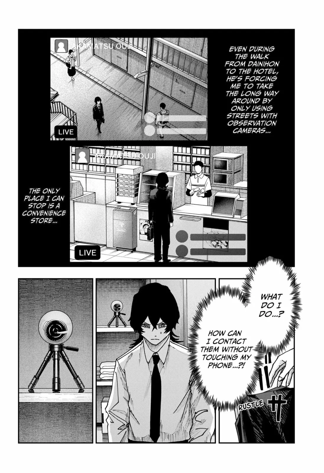 War of the Adults β Chapter 29 β Page 18