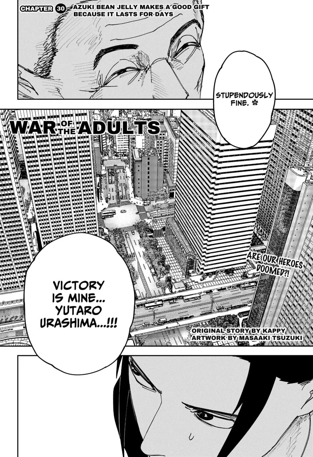 War of the Adults β Chapter 30 β Page 2
