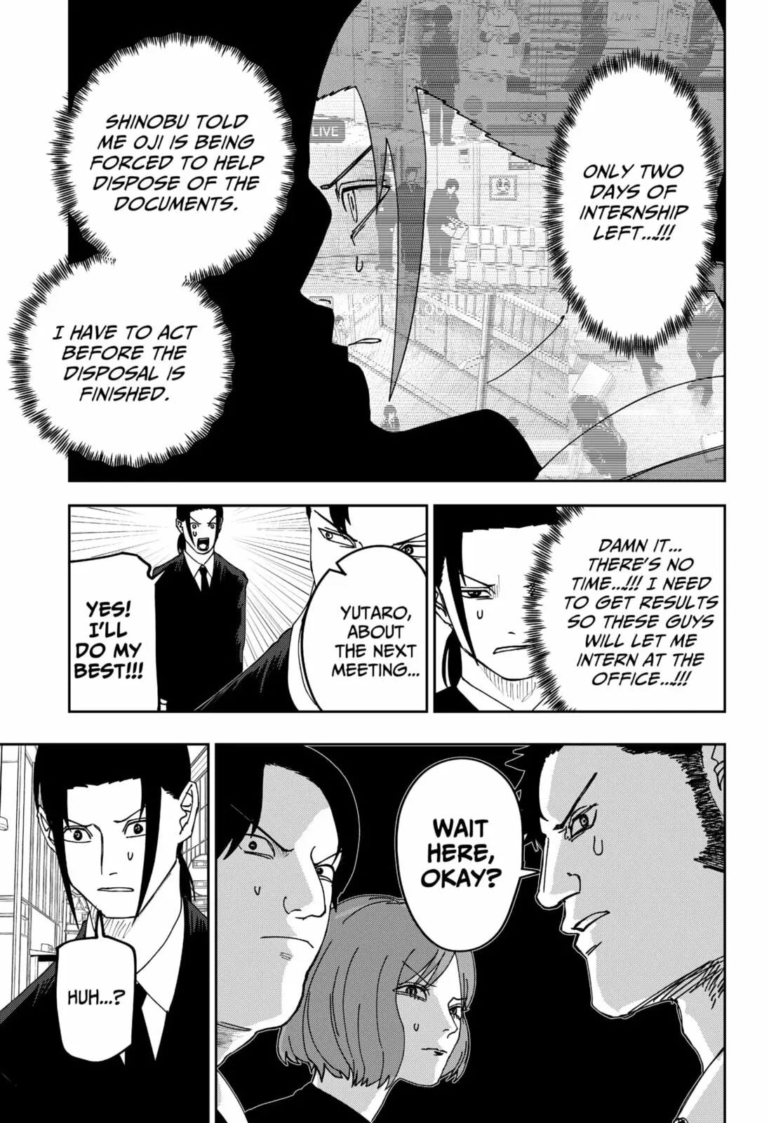 War of the Adults β Chapter 30 β Page 3