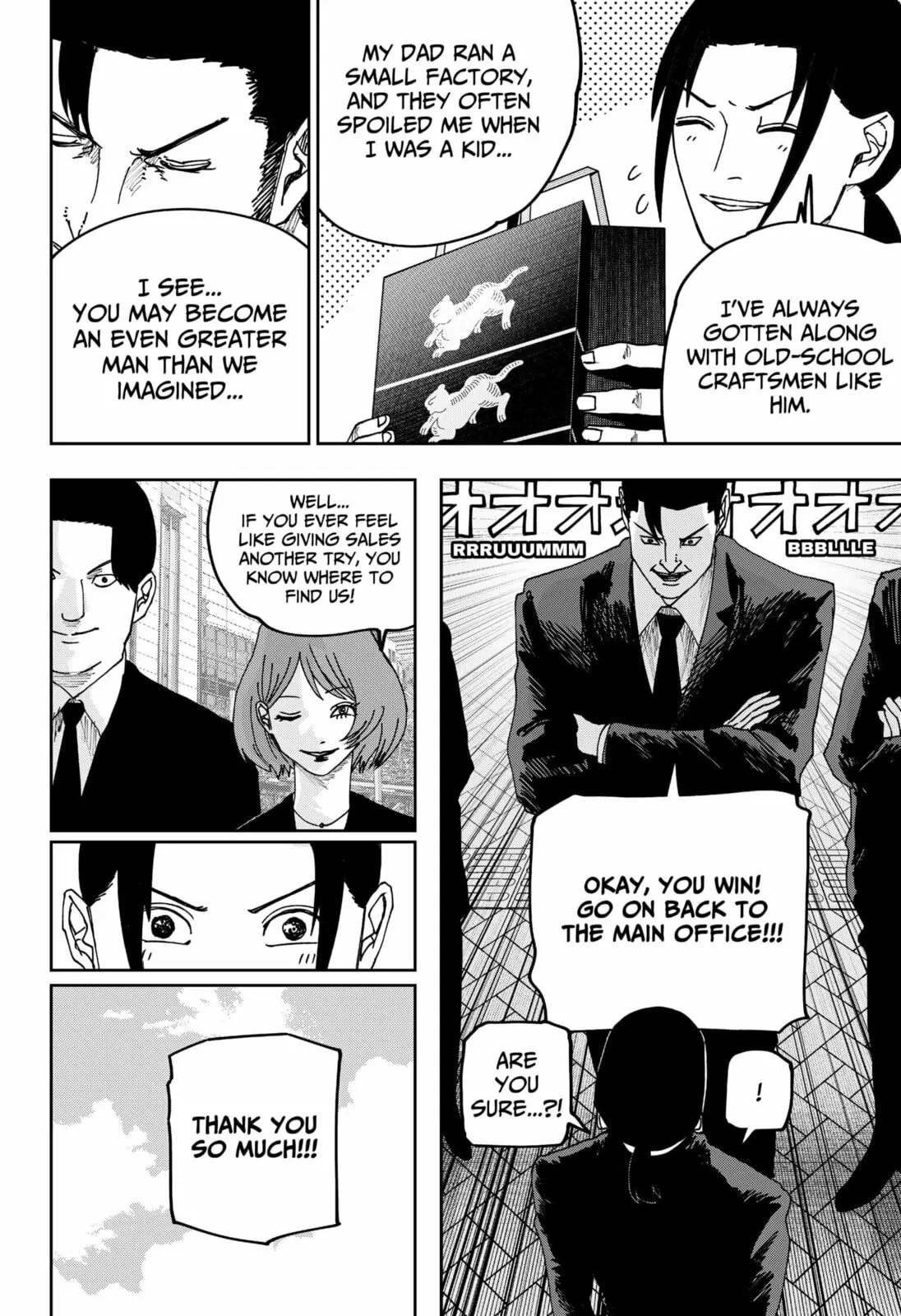 War of the Adults β Chapter 30 β Page 8