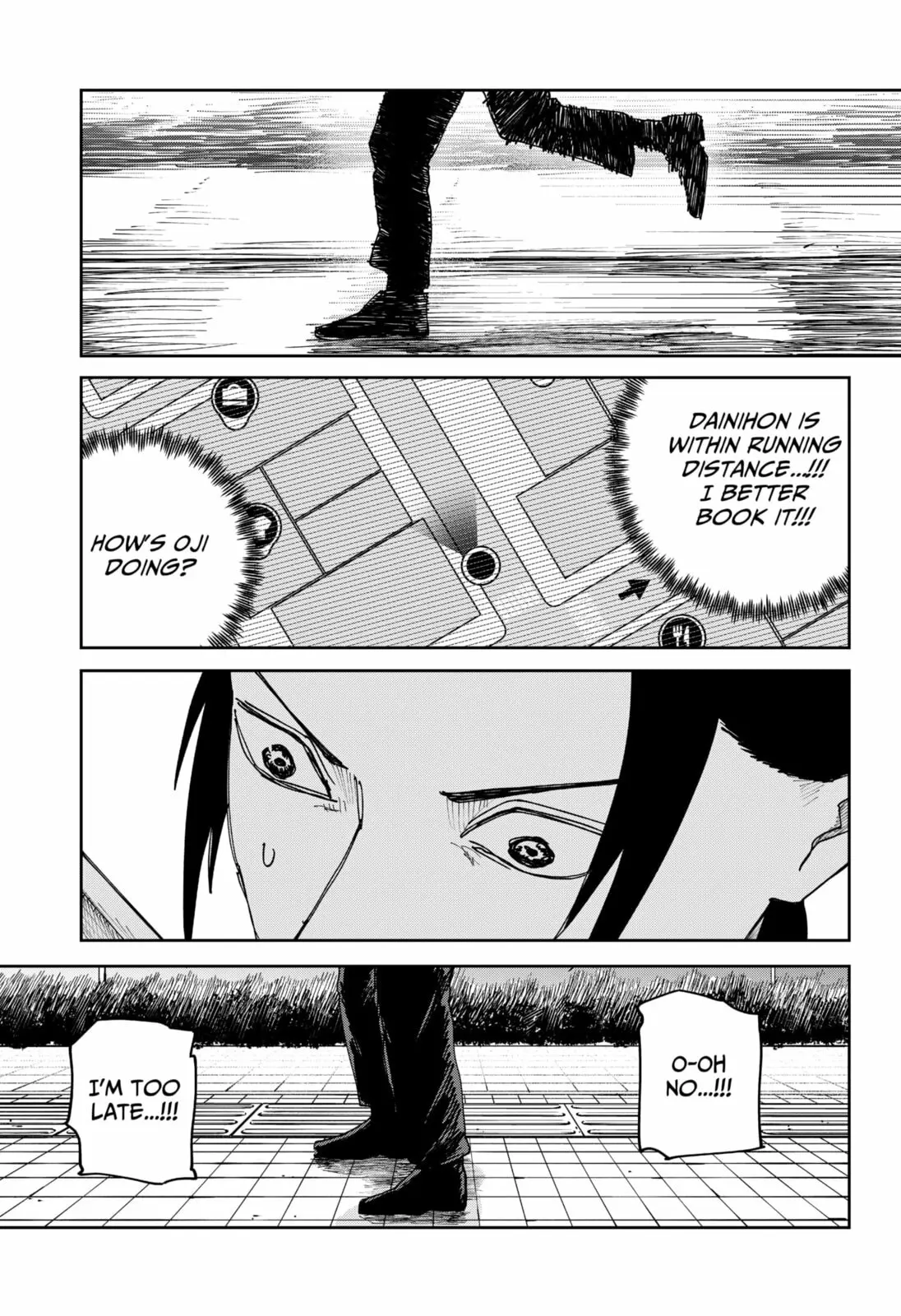 War of the Adults β Chapter 30 β Page 9