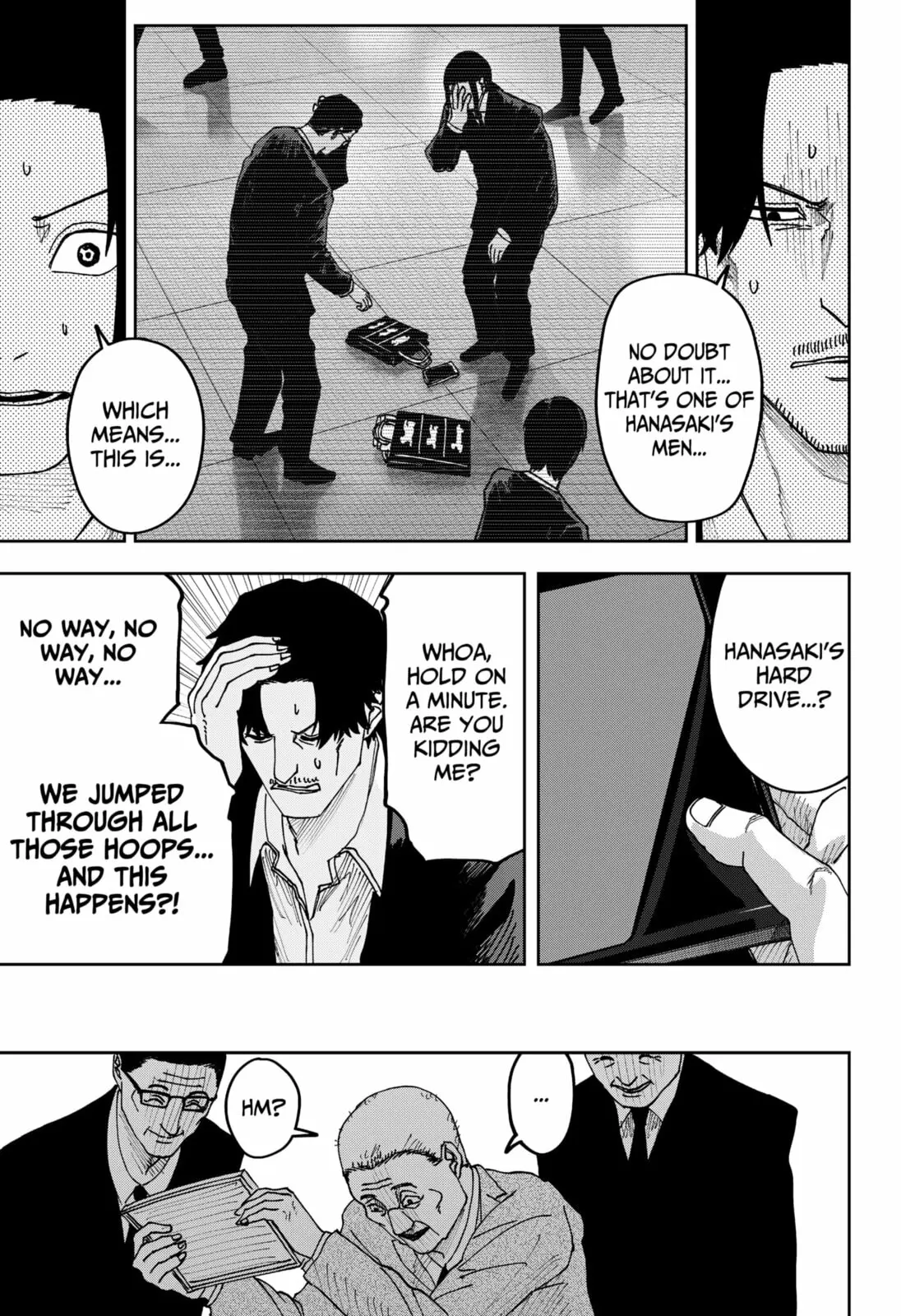 War of the Adults β Chapter 31 β Page 15
