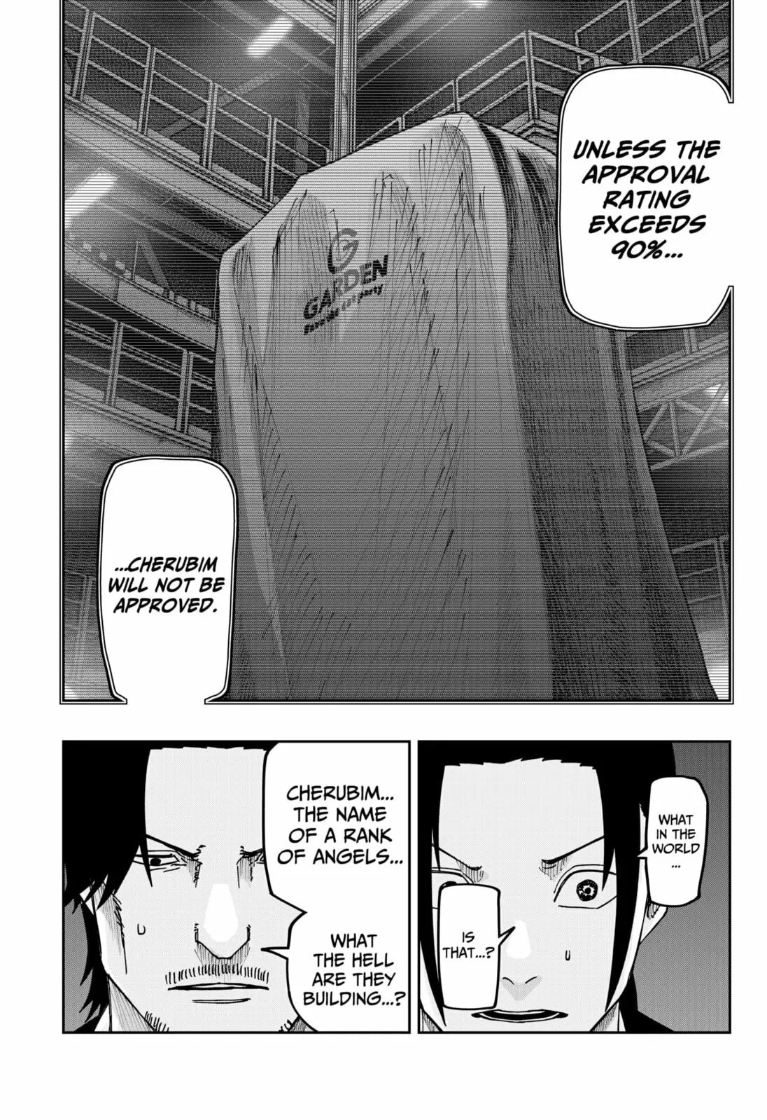War of the Adults β Chapter 32 β Page 6