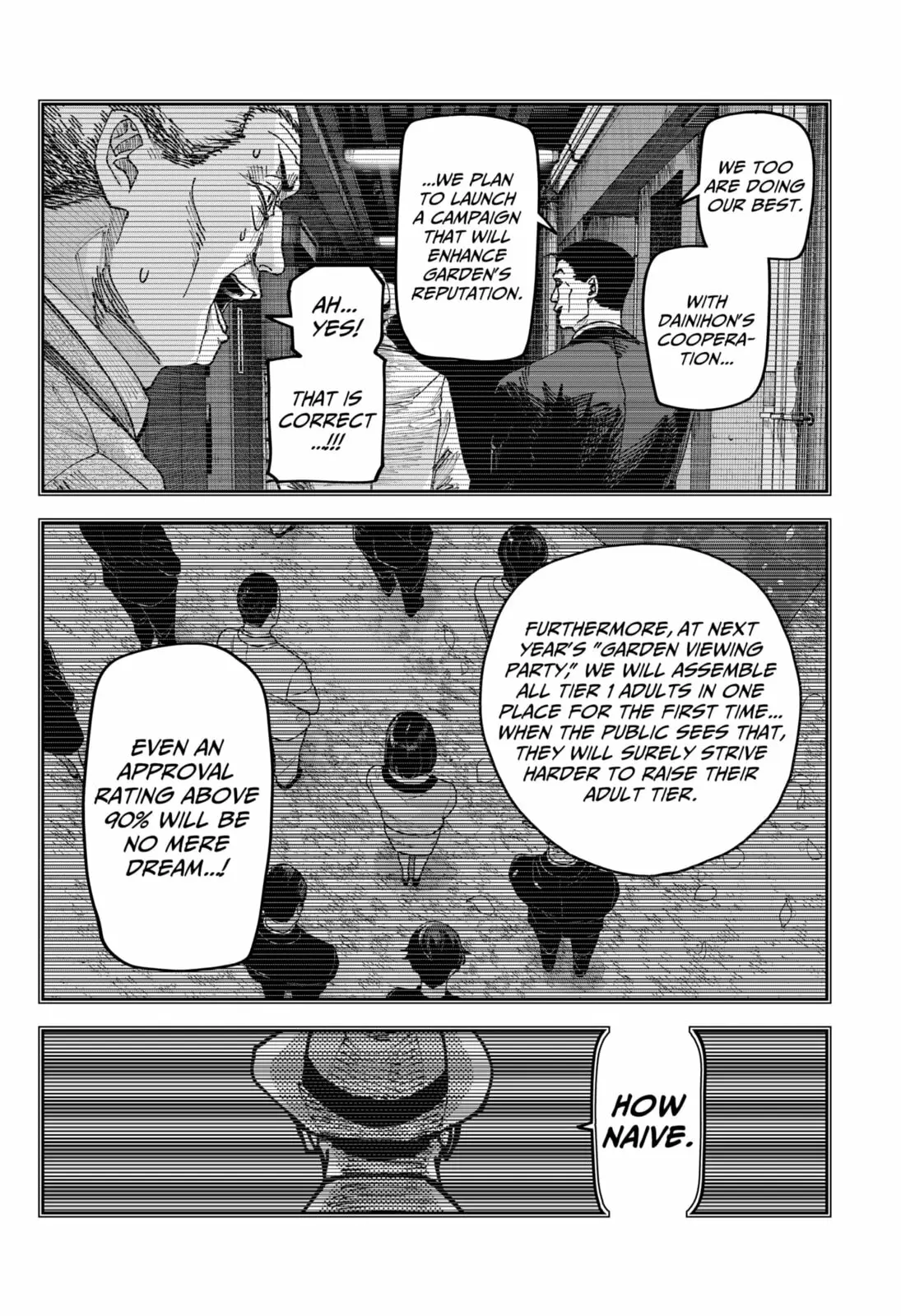 War of the Adults β Chapter 32 β Page 7