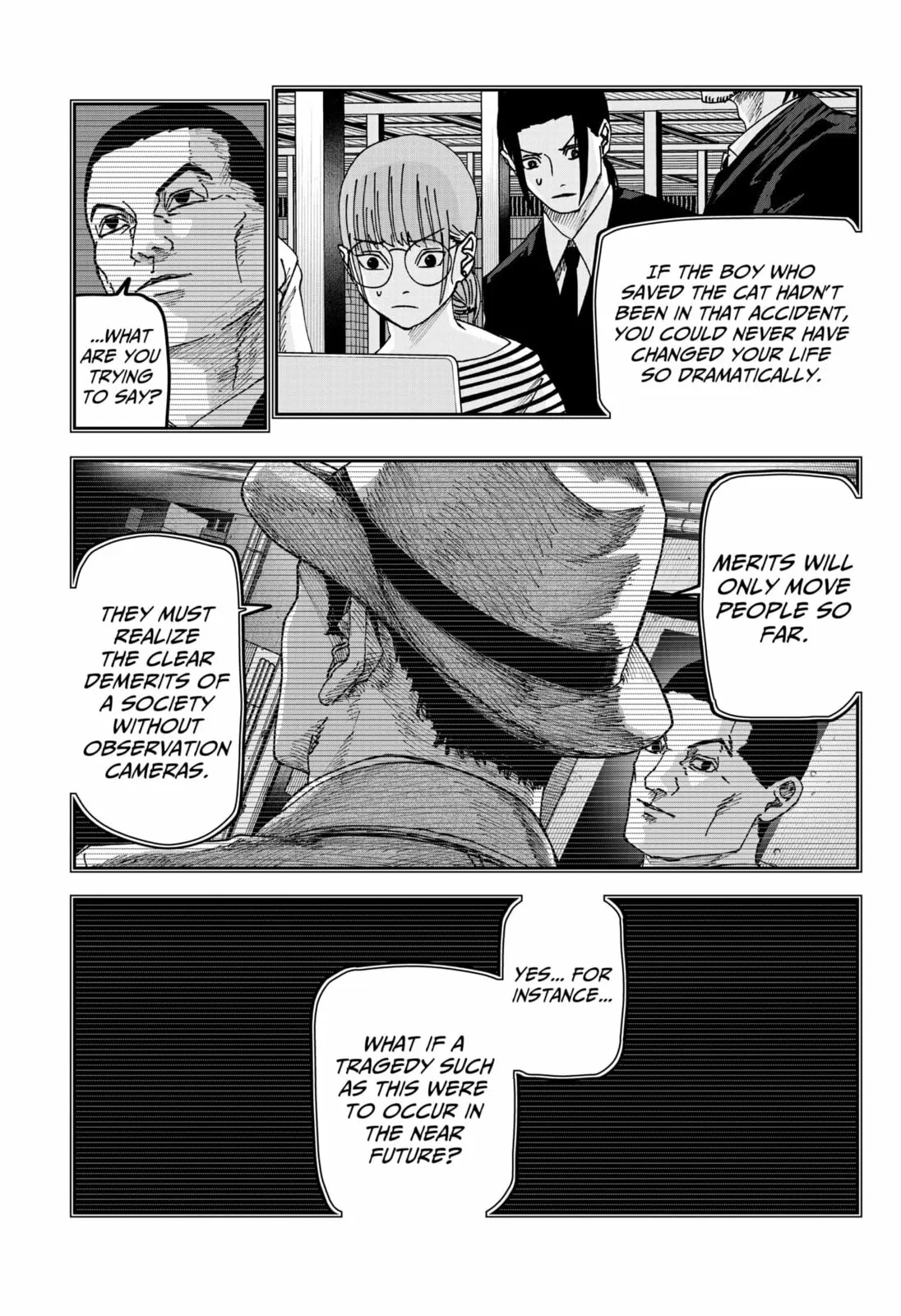 War of the Adults β Chapter 32 β Page 8
