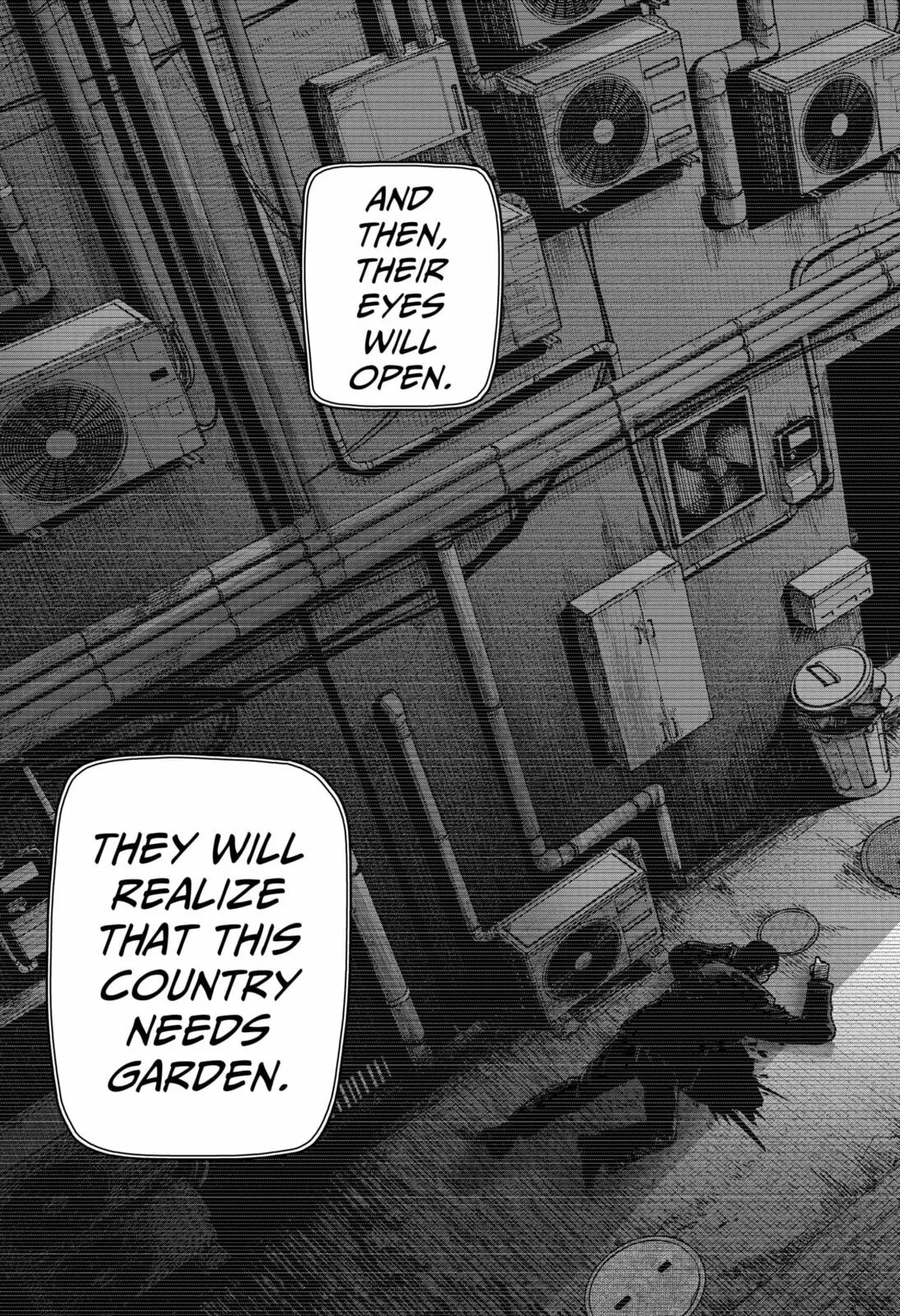 War of the Adults β Chapter 32 β Page 10