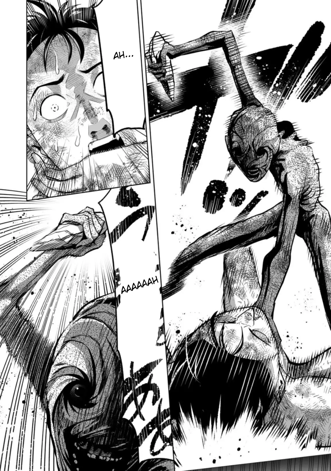 LOSTEND β Chapter 3 β Page 14