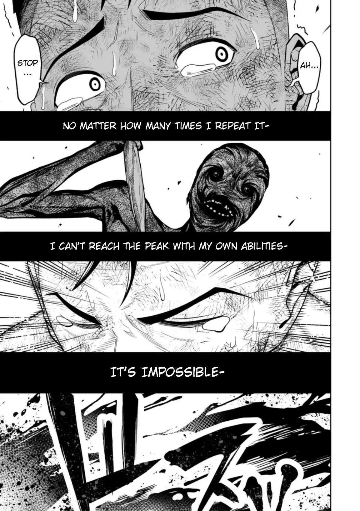 LOSTEND β Chapter 5 β Page 19