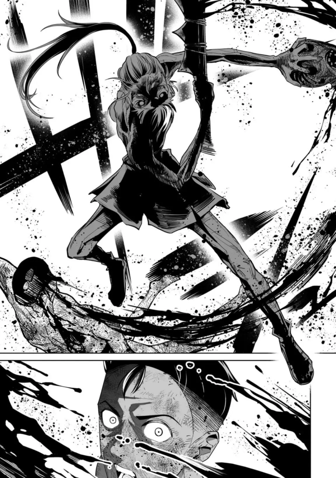 LOSTEND β Chapter 5 β Page 21