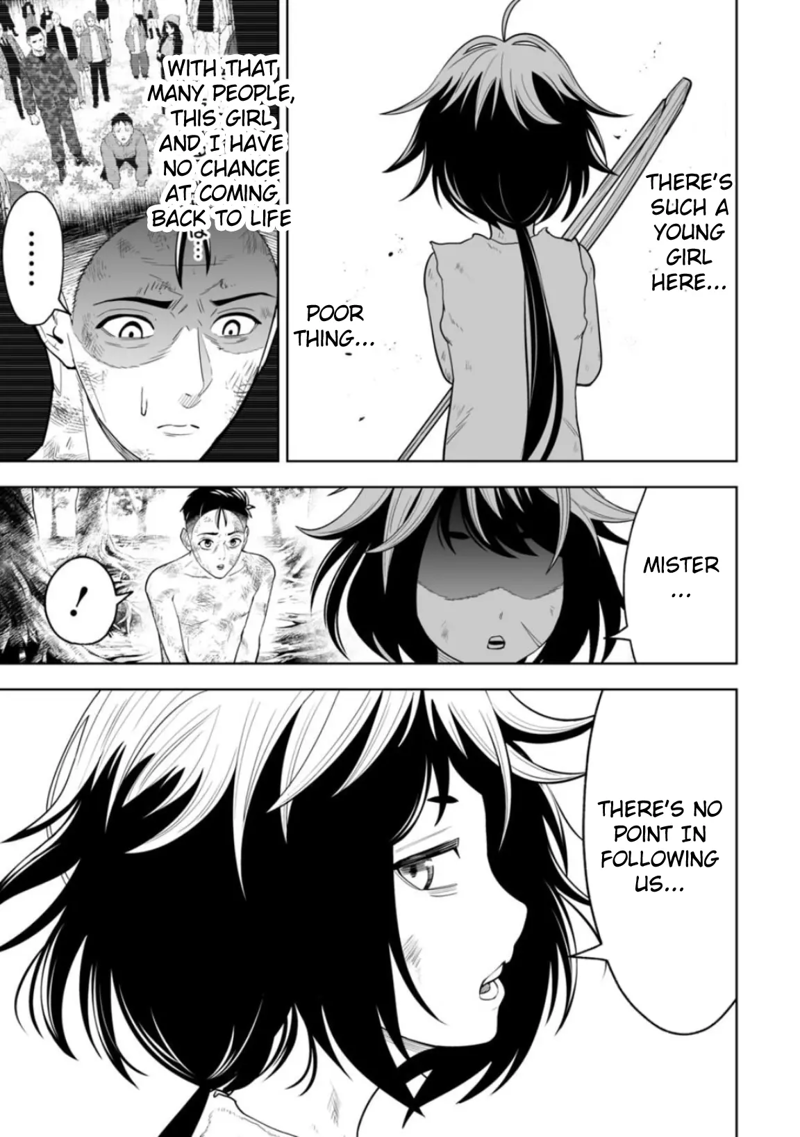 LOSTEND β Chapter 6 β Page 7
