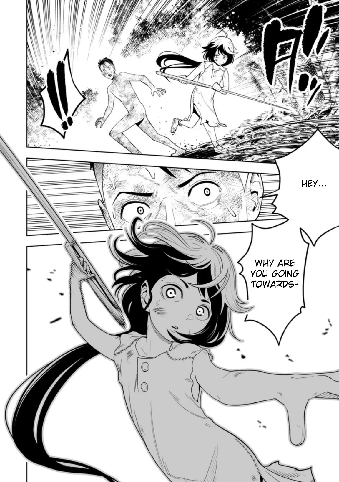 LOSTEND β Chapter 6 β Page 14