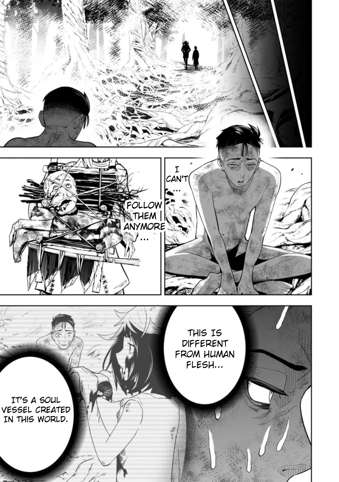 LOSTEND β Chapter 7 β Page 7