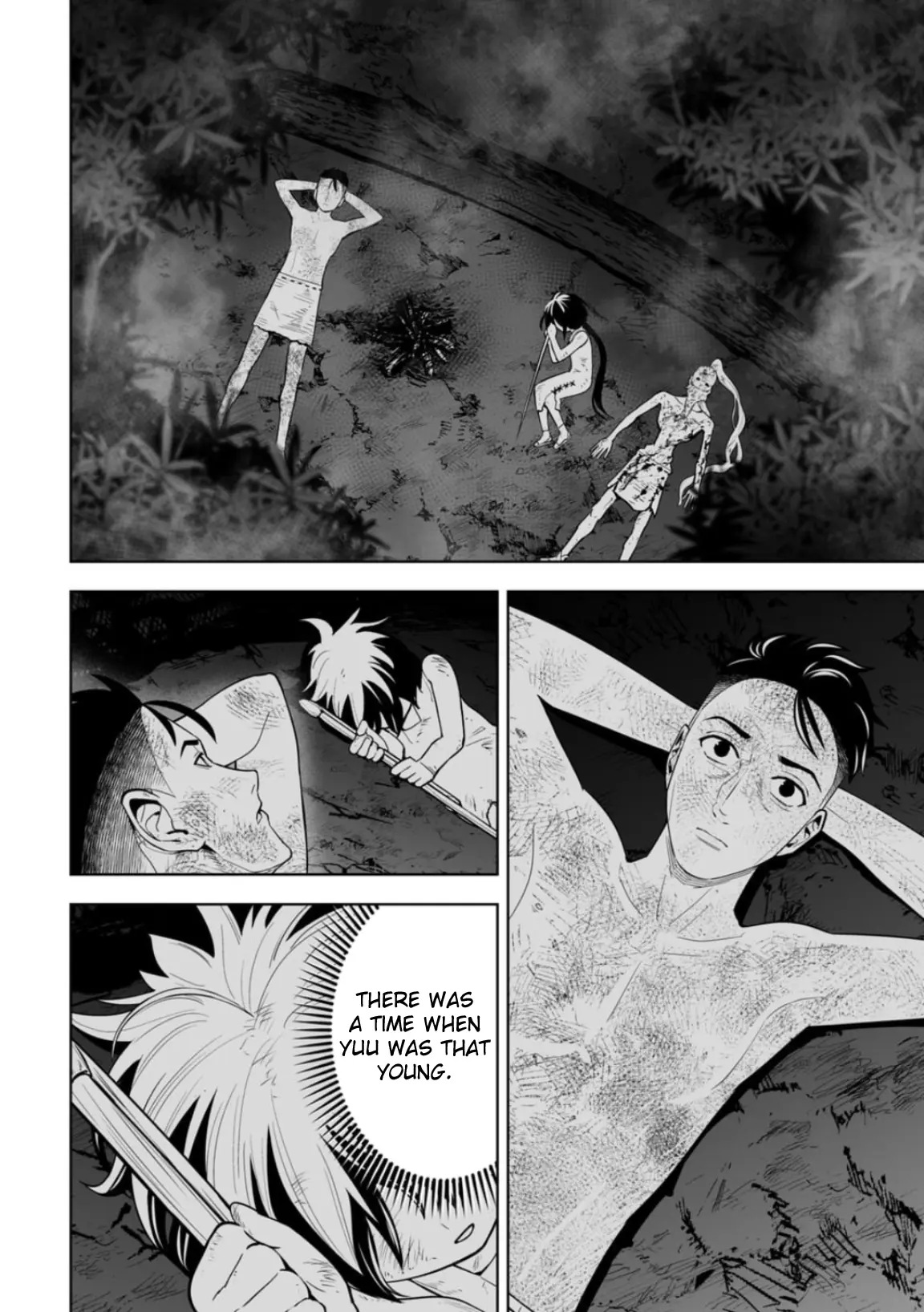 LOSTEND β Chapter 10 β Page 14