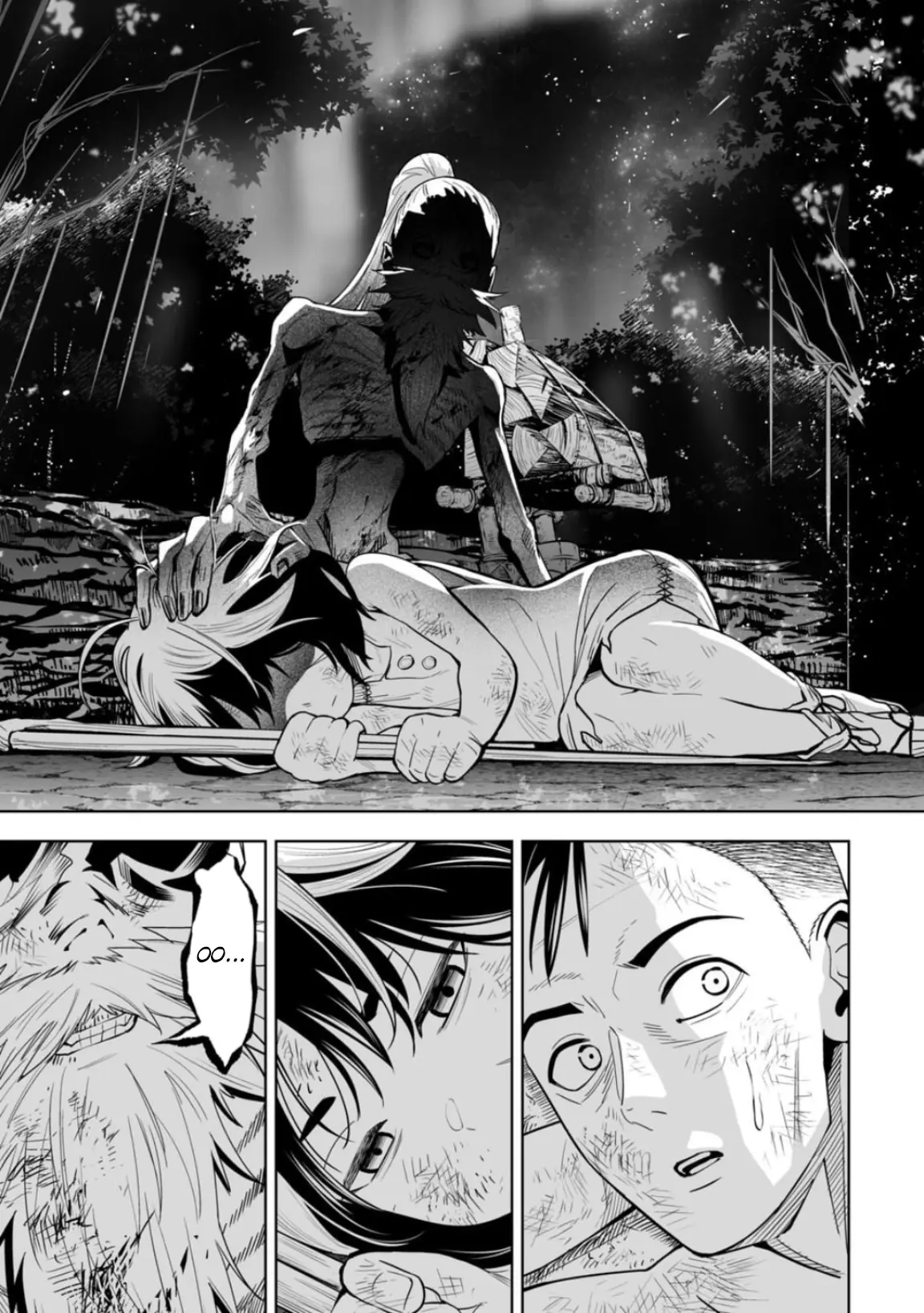 LOSTEND β Chapter 11 β Page 3