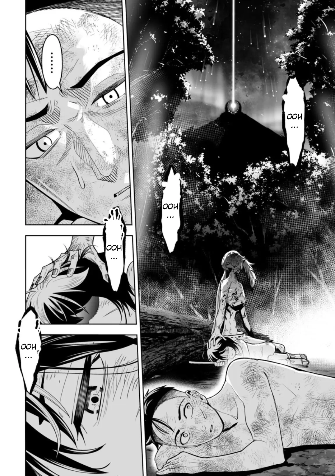 LOSTEND β Chapter 11 β Page 4
