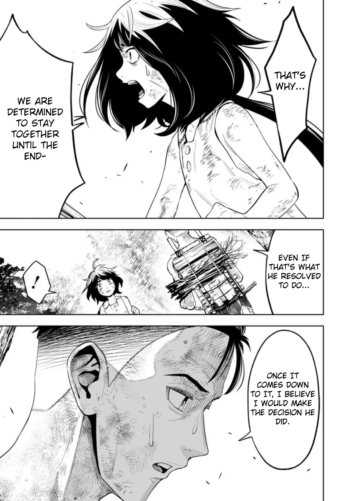 LOSTEND β Chapter 11 β Page 9