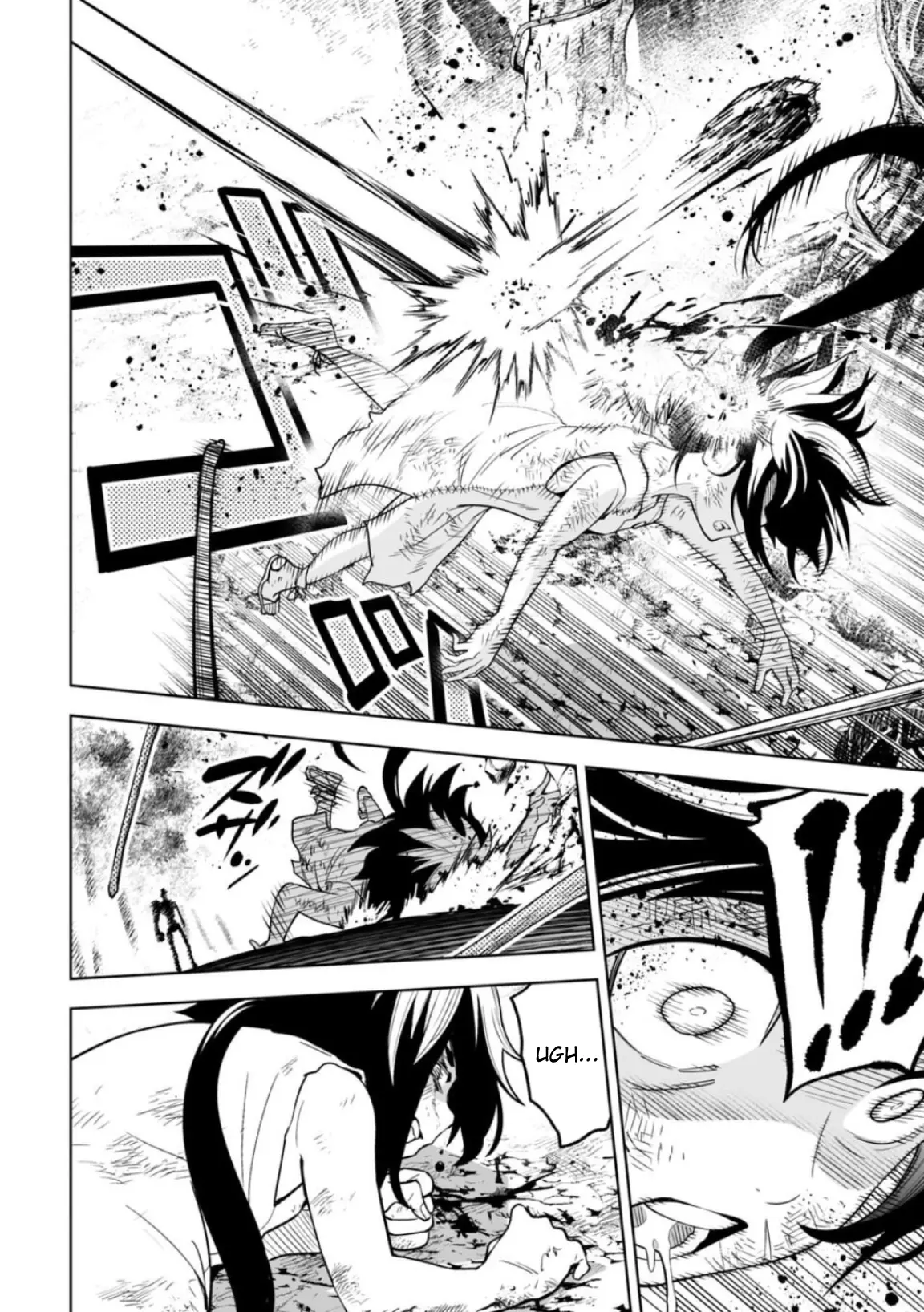 LOSTEND β Chapter 11 β Page 14