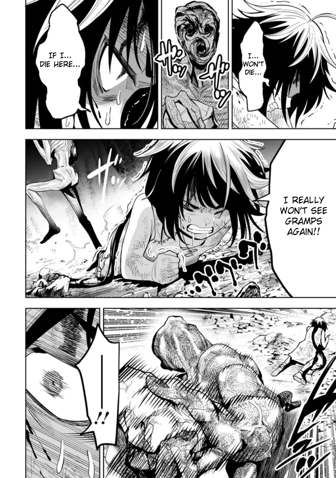 LOSTEND β Chapter 11 β Page 16
