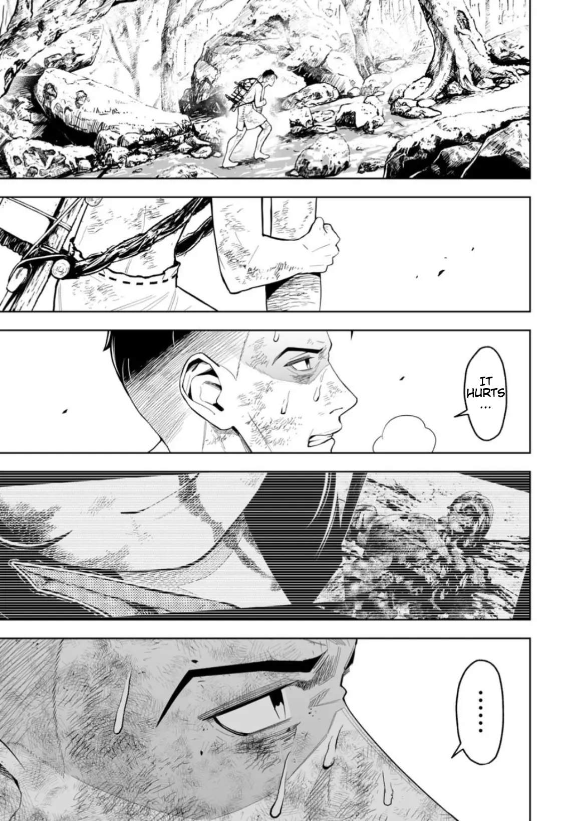 LOSTEND β Chapter 16 β Page 1