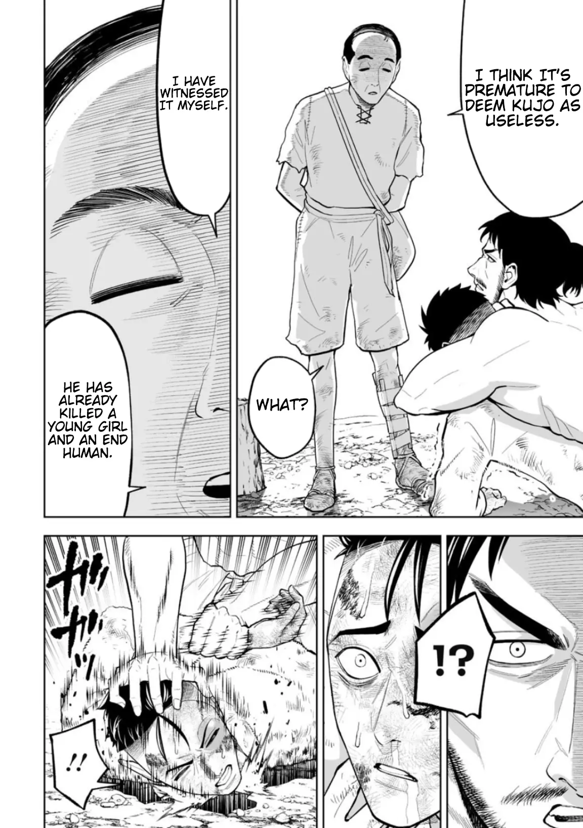 LOSTEND β Chapter 18 β Page 6
