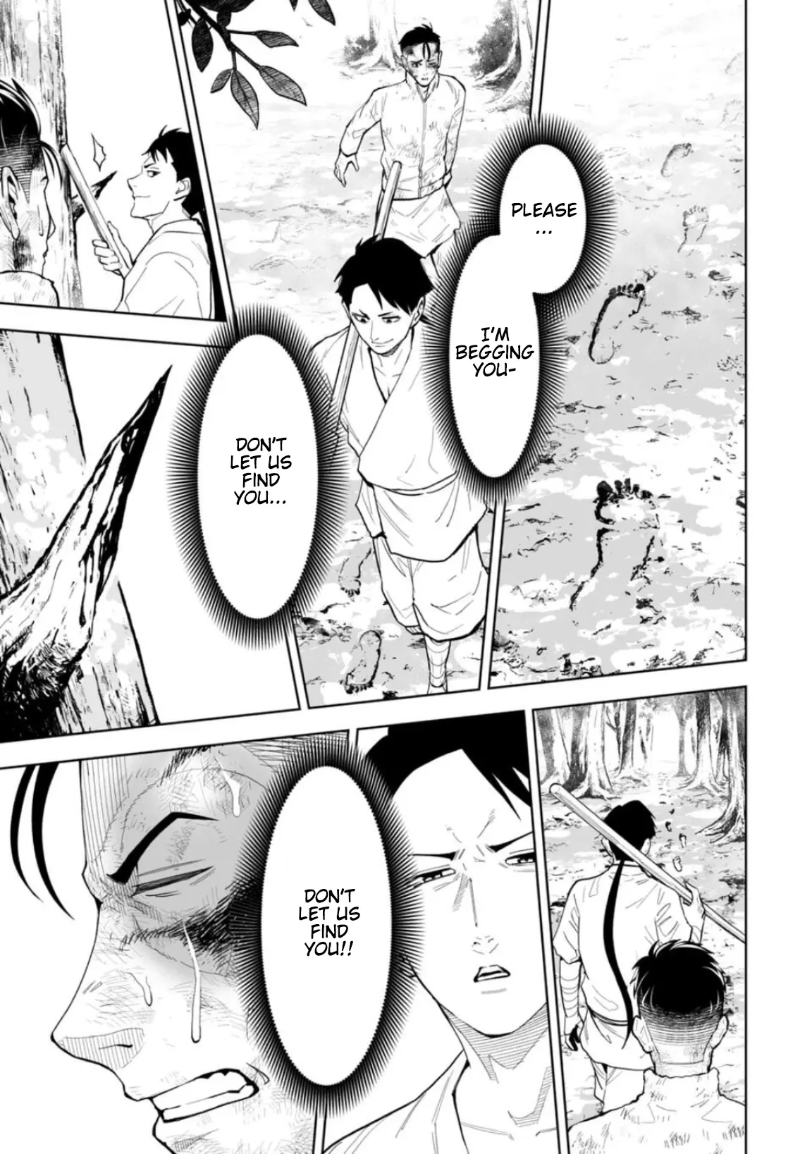 LOSTEND β Chapter 21 β Page 15