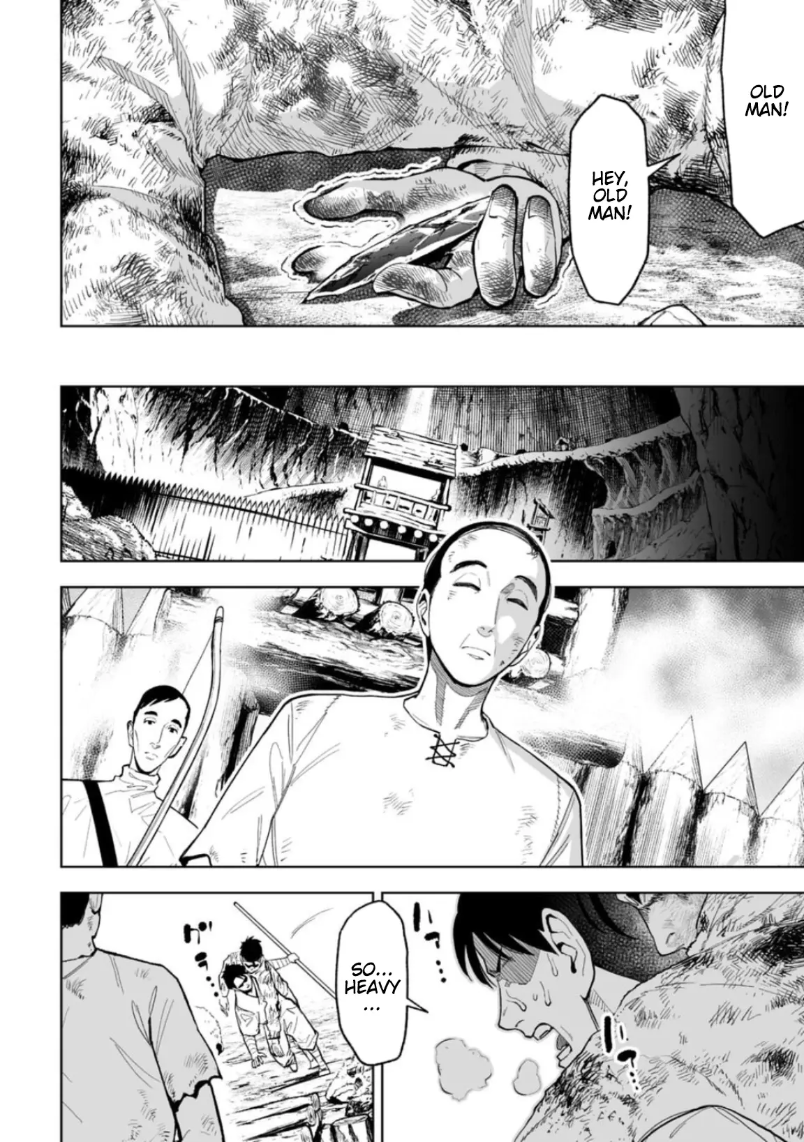 LOSTEND β Chapter 22 β Page 8