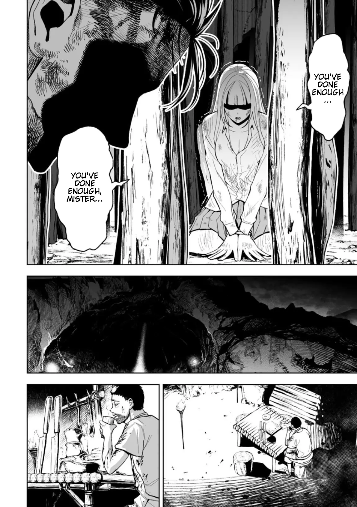 LOSTEND β Chapter 22 β Page 16