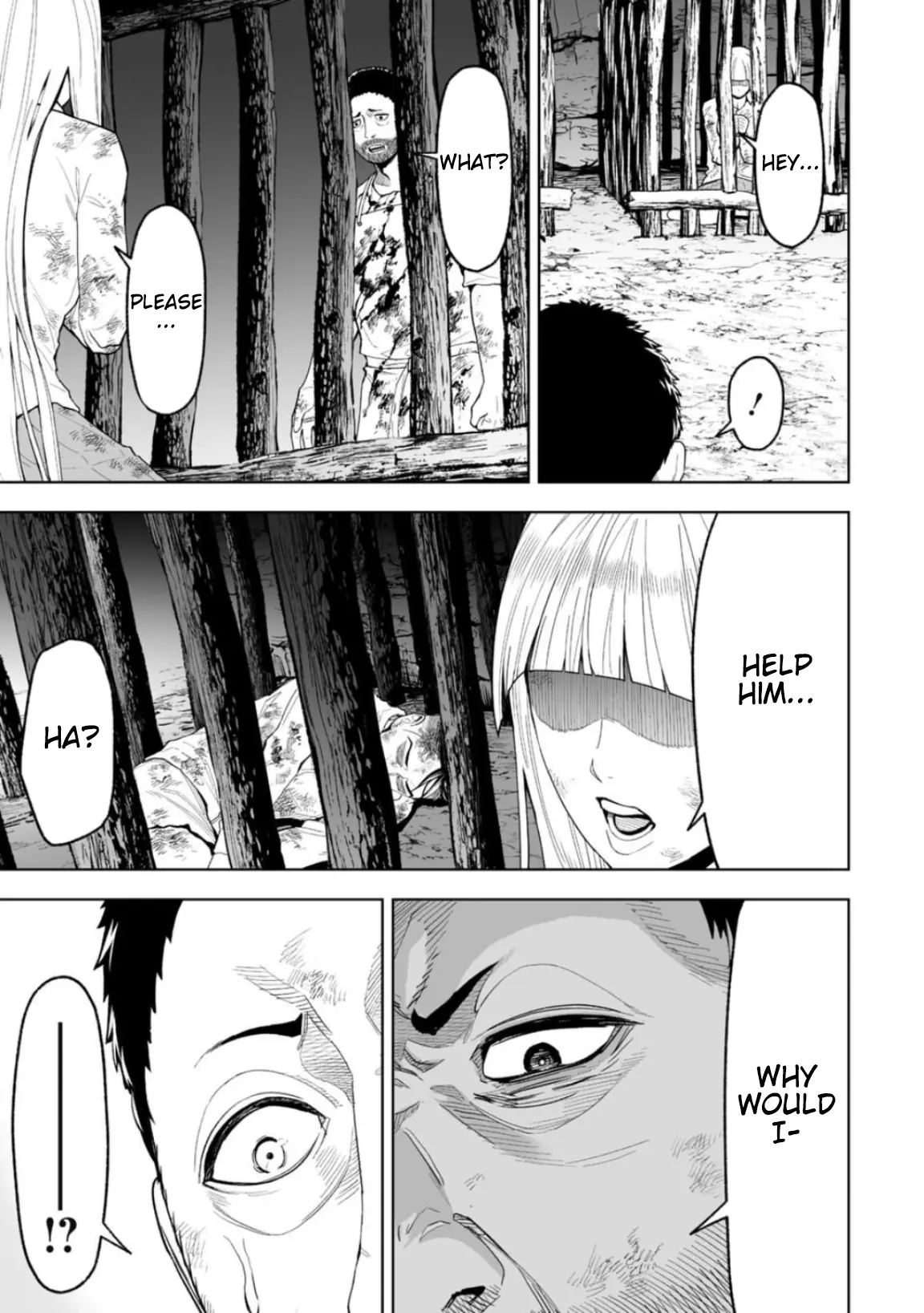 LOSTEND β Chapter 22 β Page 17