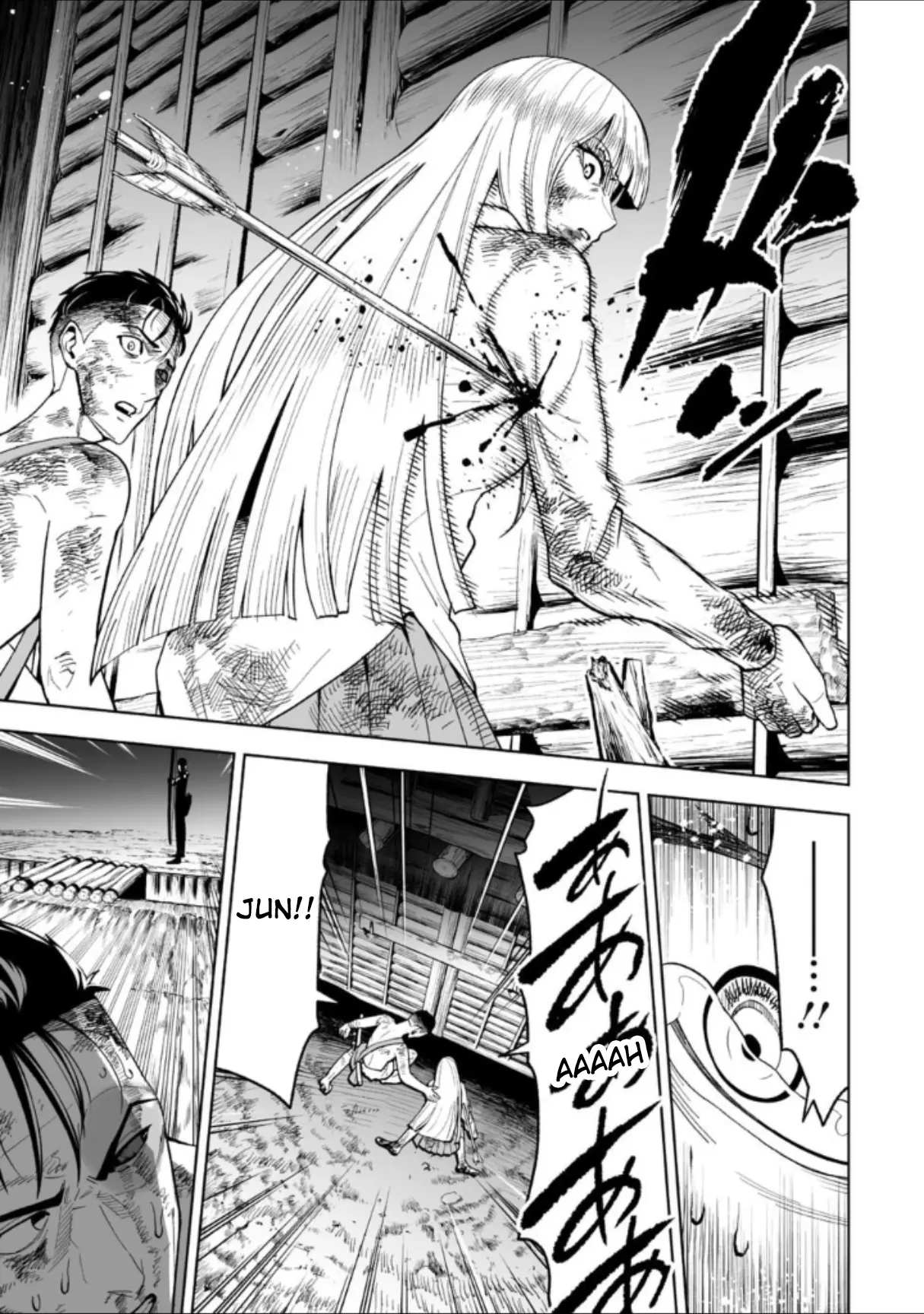 LOSTEND β Chapter 24 β Page 15