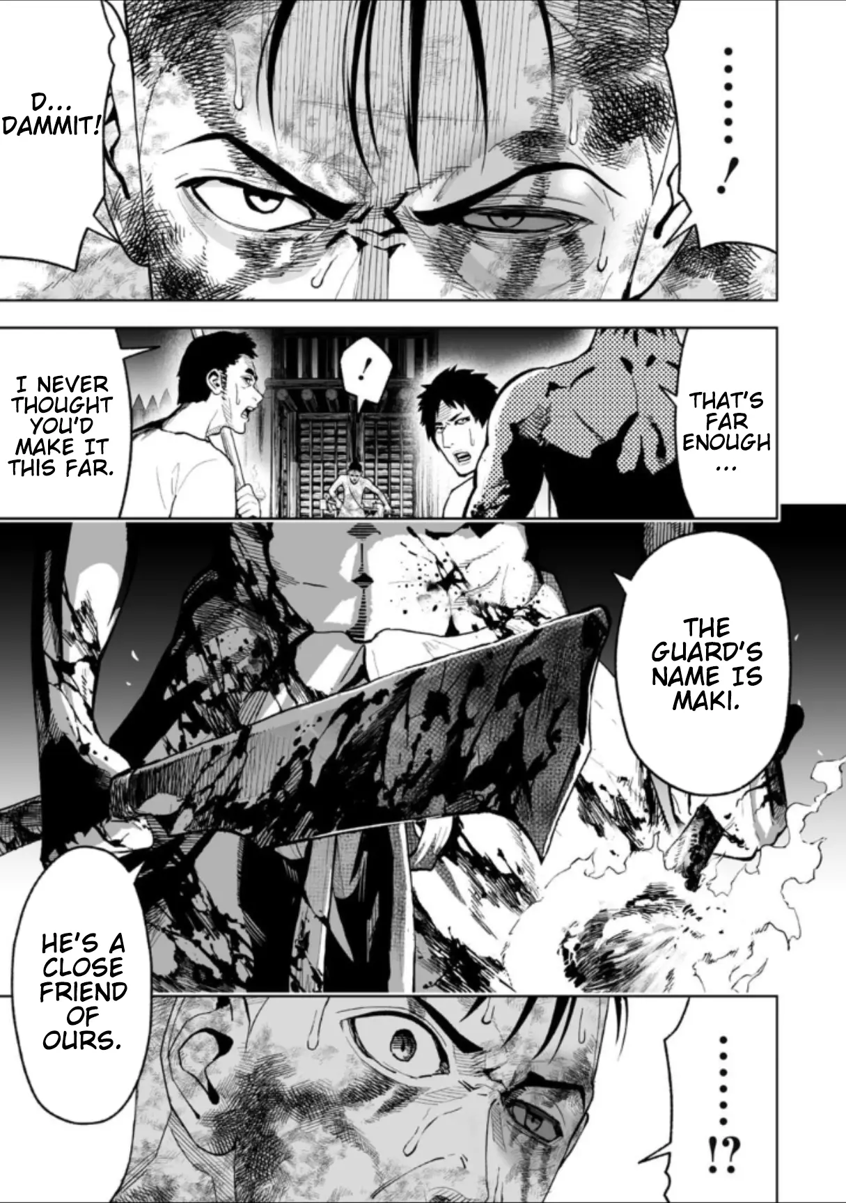 LOSTEND β Chapter 24 β Page 17