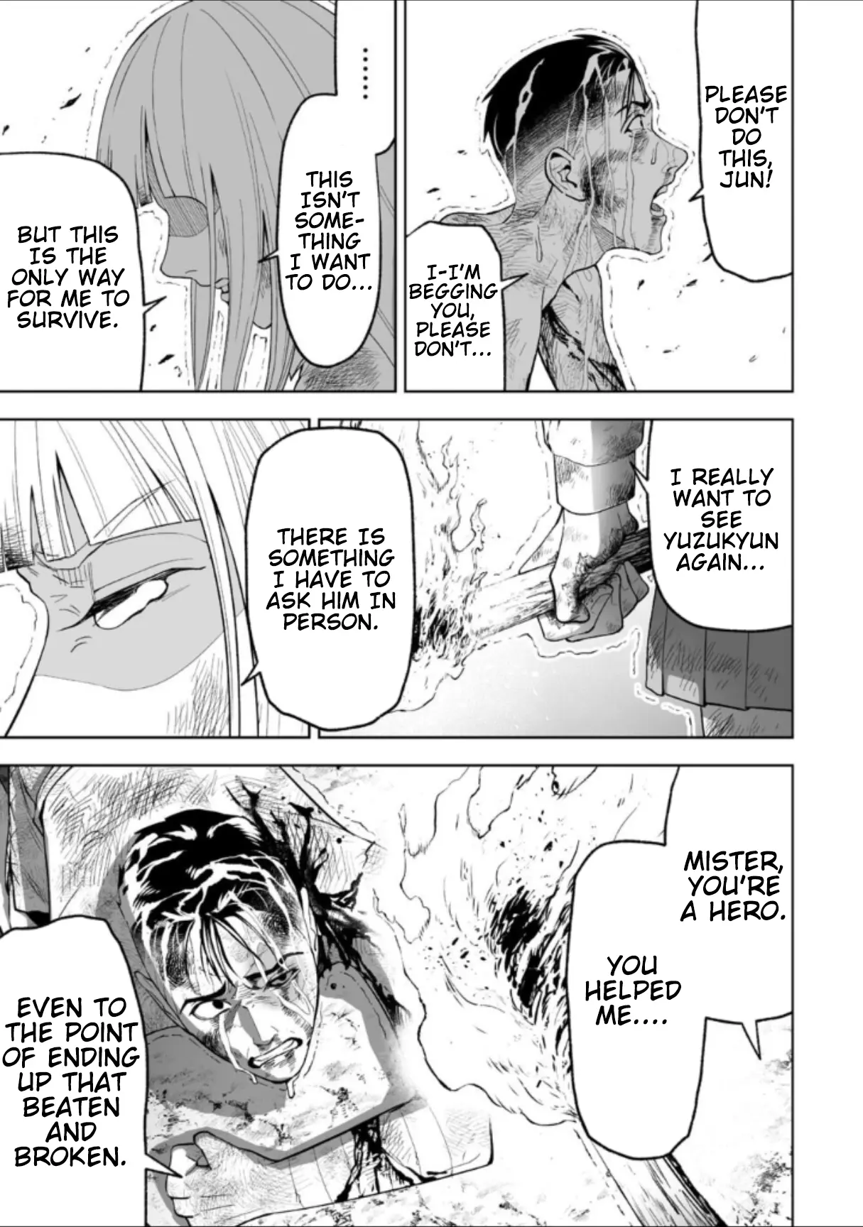 LOSTEND β Chapter 29 β Page 7