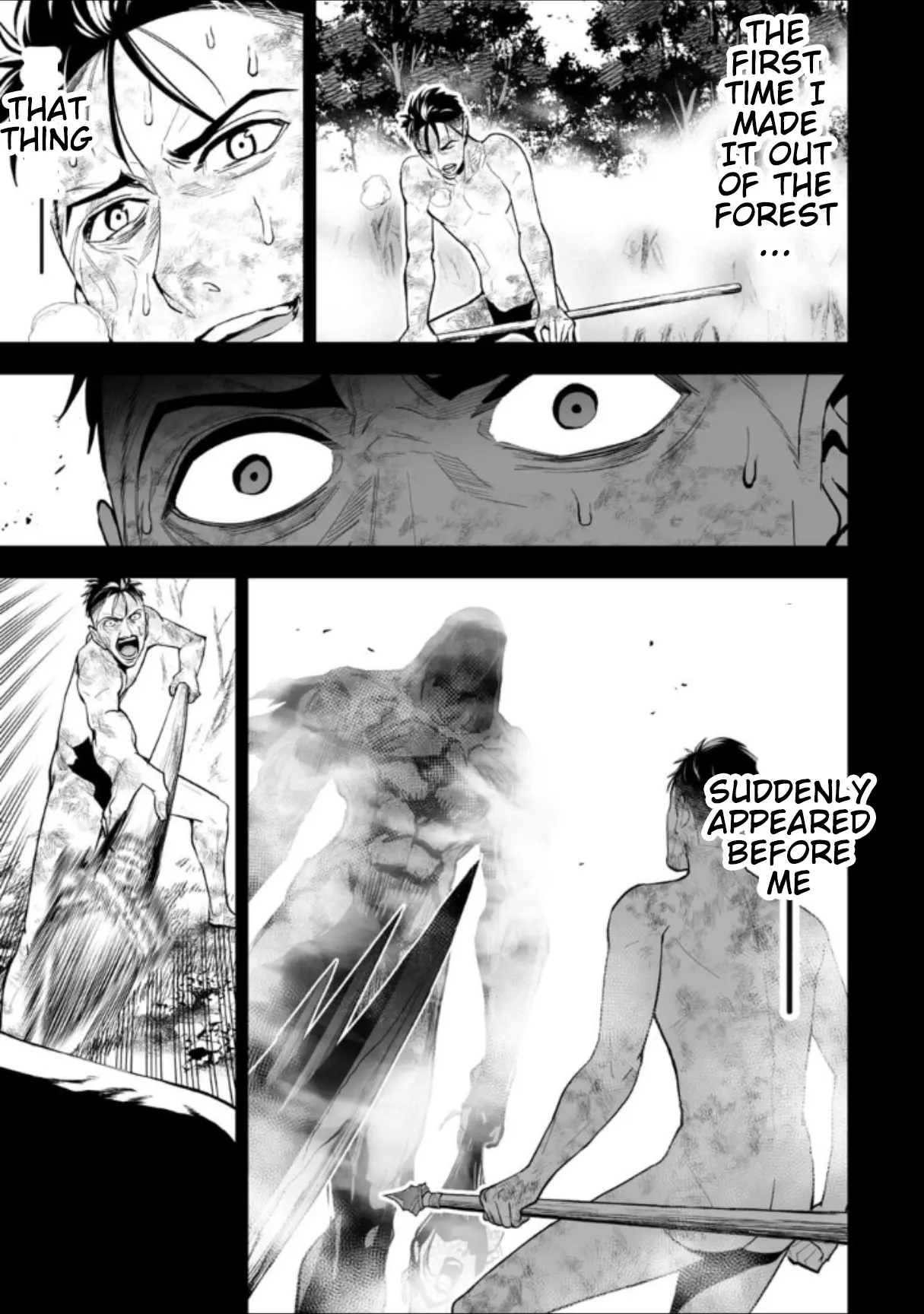 LOSTEND β Chapter 32 β Page 3