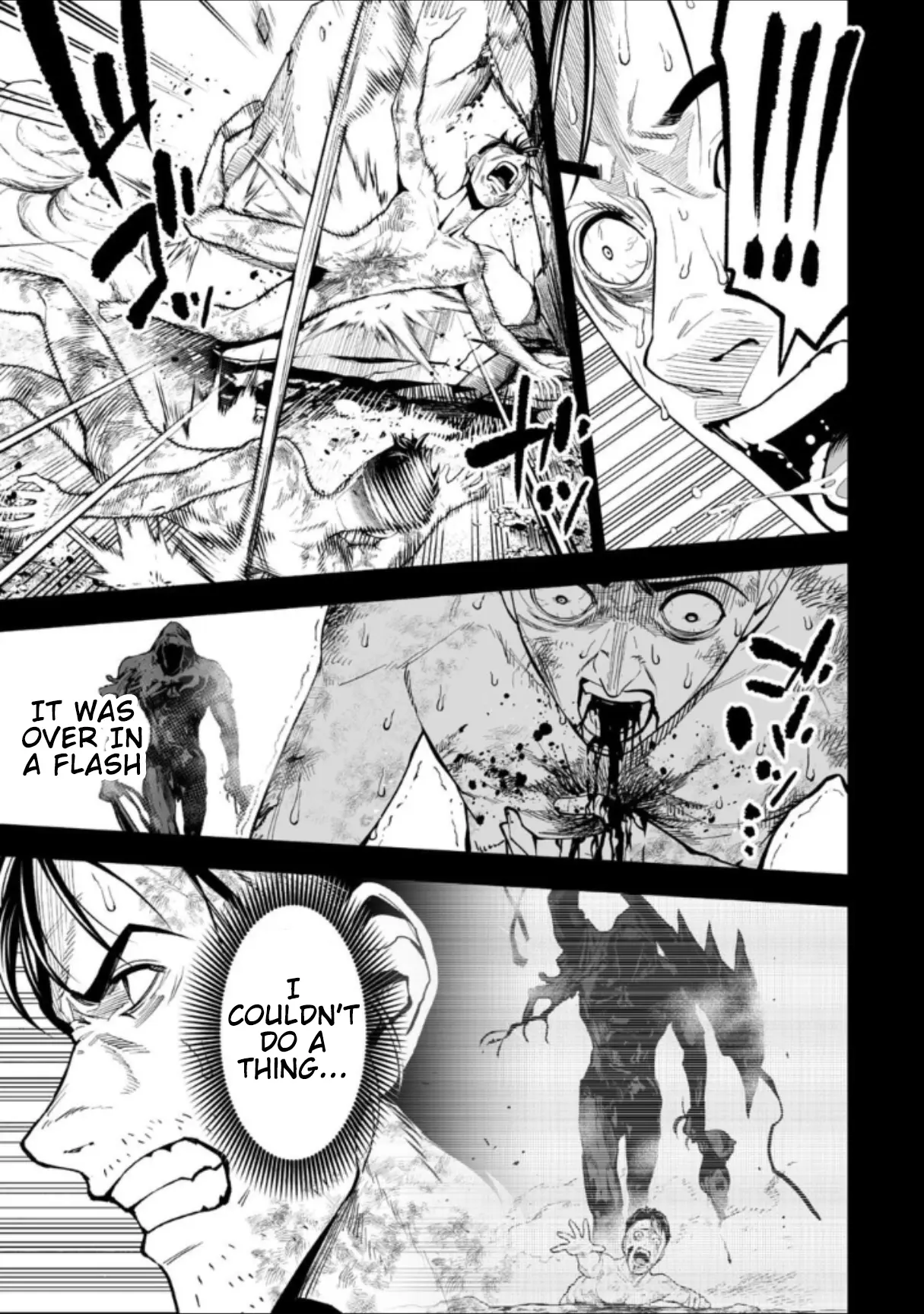LOSTEND β Chapter 32 β Page 5