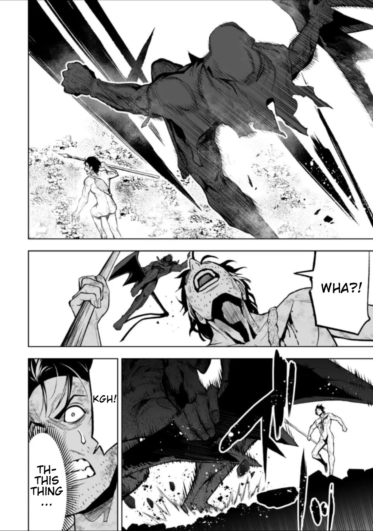 LOSTEND β Chapter 32 β Page 10