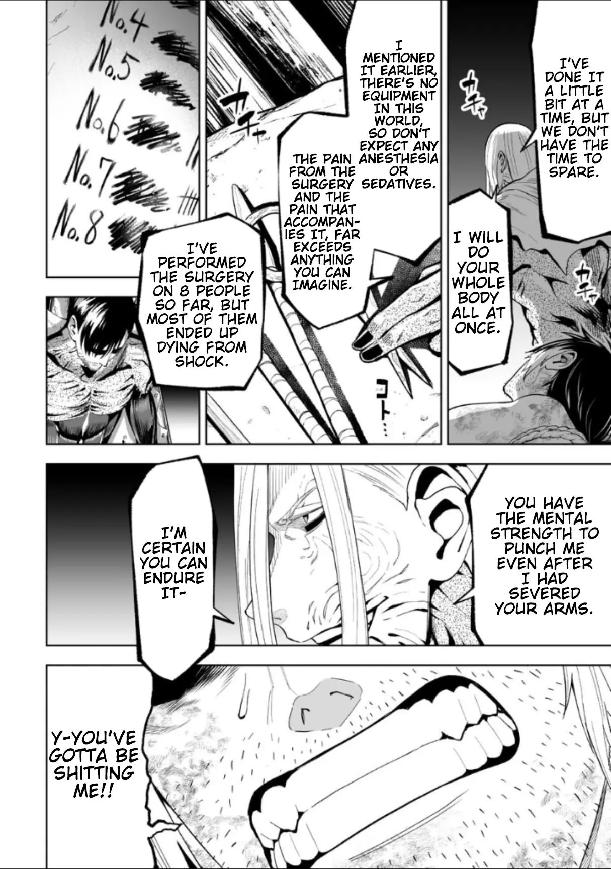 LOSTEND β Chapter 36 β Page 8