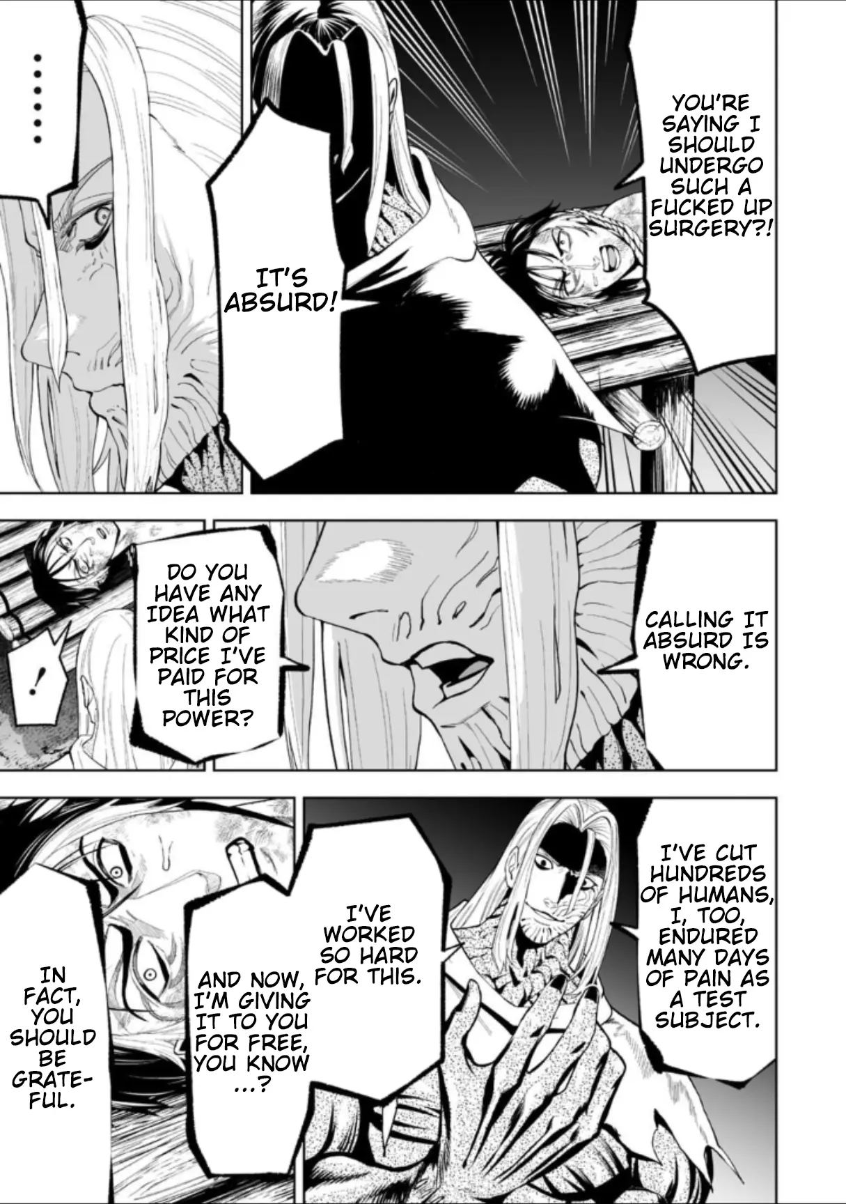 LOSTEND β Chapter 36 β Page 9