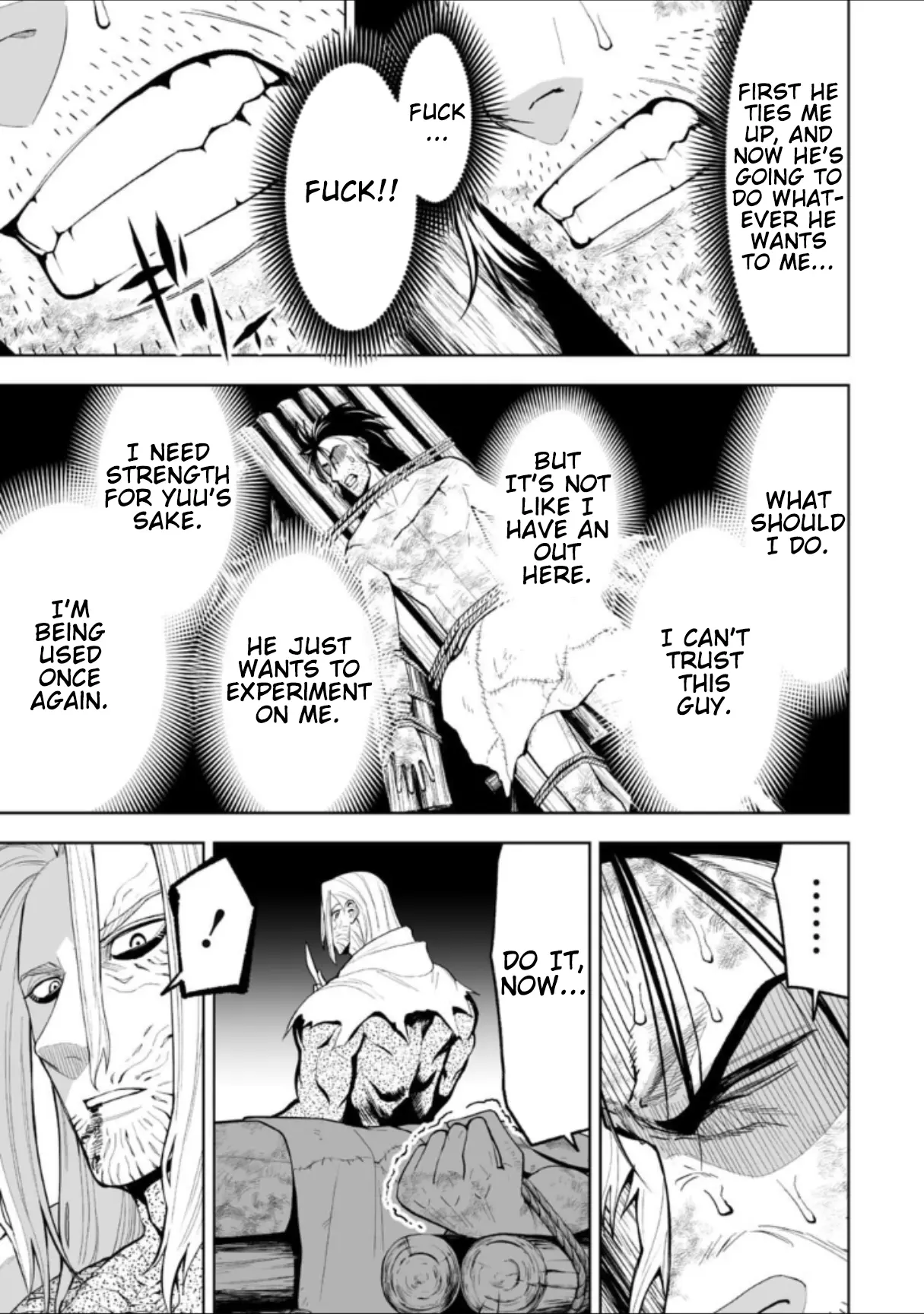 LOSTEND β Chapter 36 β Page 11