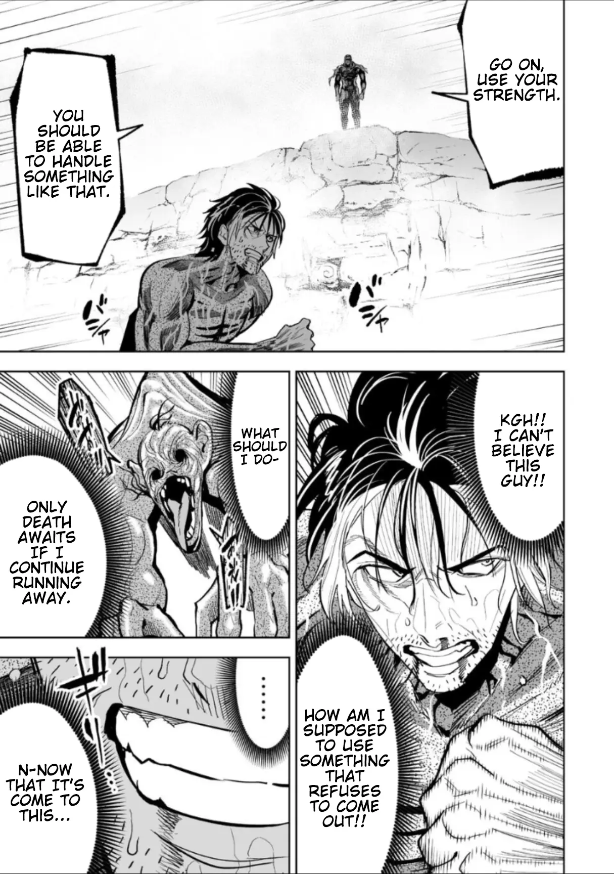 LOSTEND β Chapter 39 β Page 9