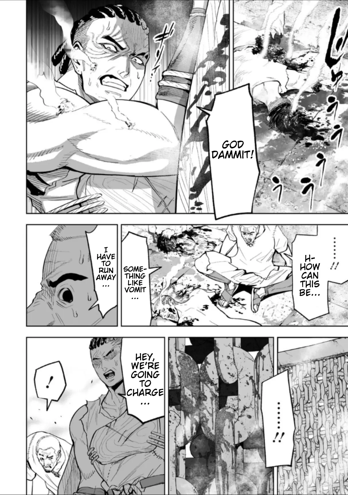 LOSTEND β Chapter 44 β Page 6
