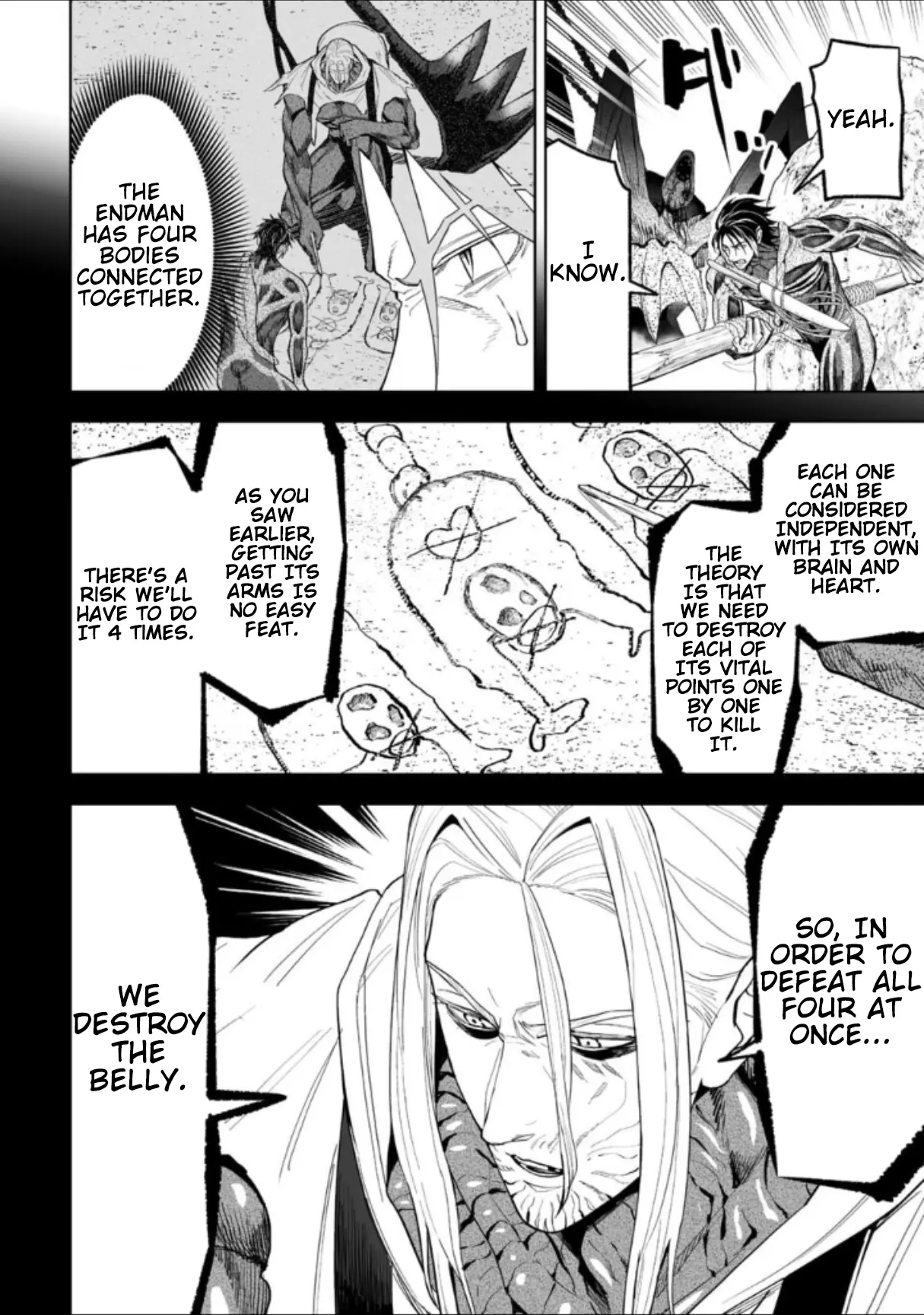 LOSTEND β Chapter 45 β Page 8