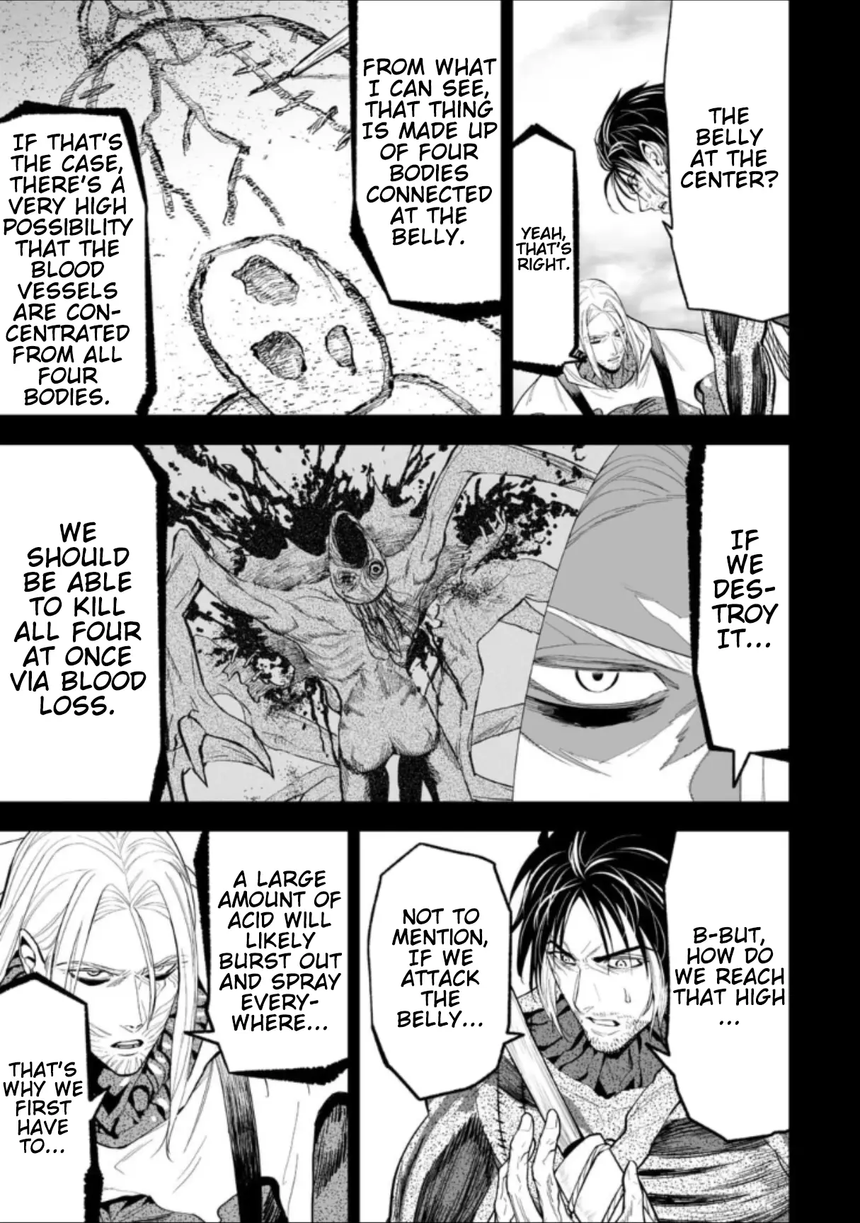 LOSTEND β Chapter 45 β Page 9