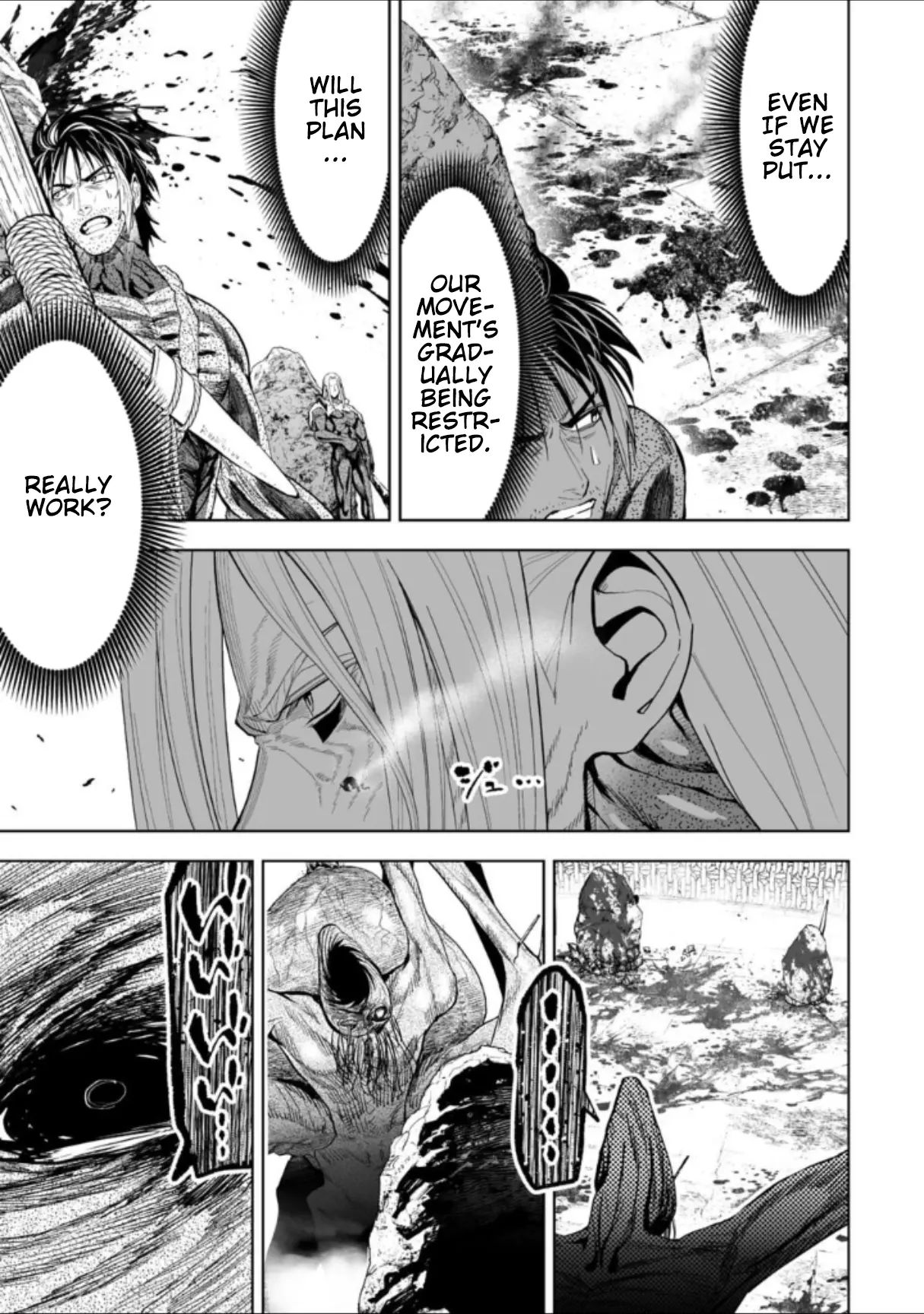 LOSTEND β Chapter 45 β Page 11