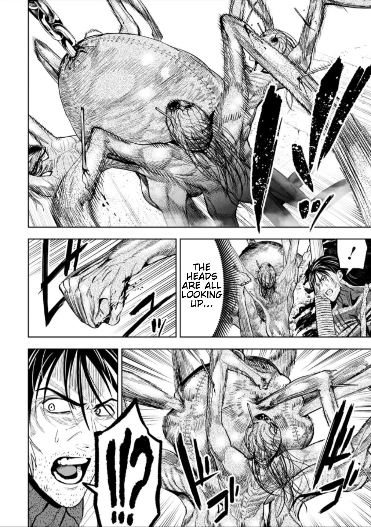 LOSTEND β Chapter 45 β Page 12